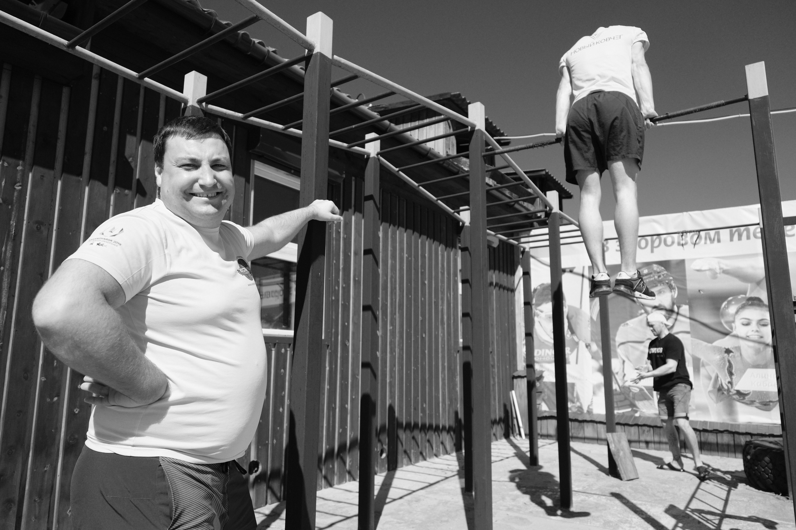 Сухобузимский 25.05-22.06.2025. Фотострелка