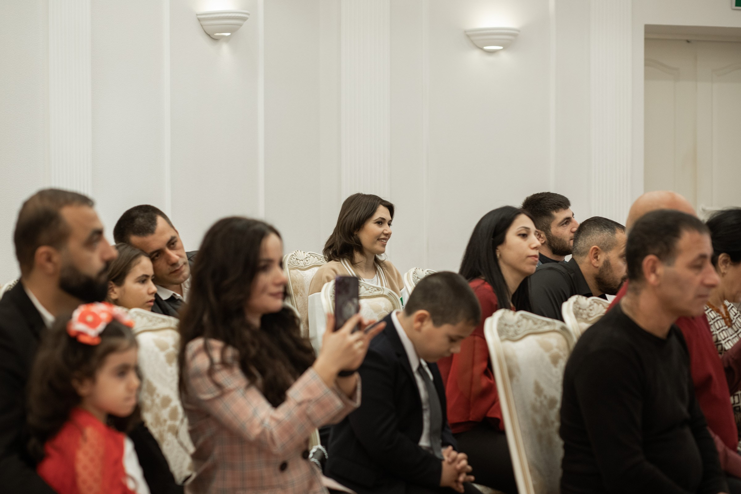 Армен и Шушанна. Свадебный и семейный фотограф в Колпино и СПб Юлия Папанова