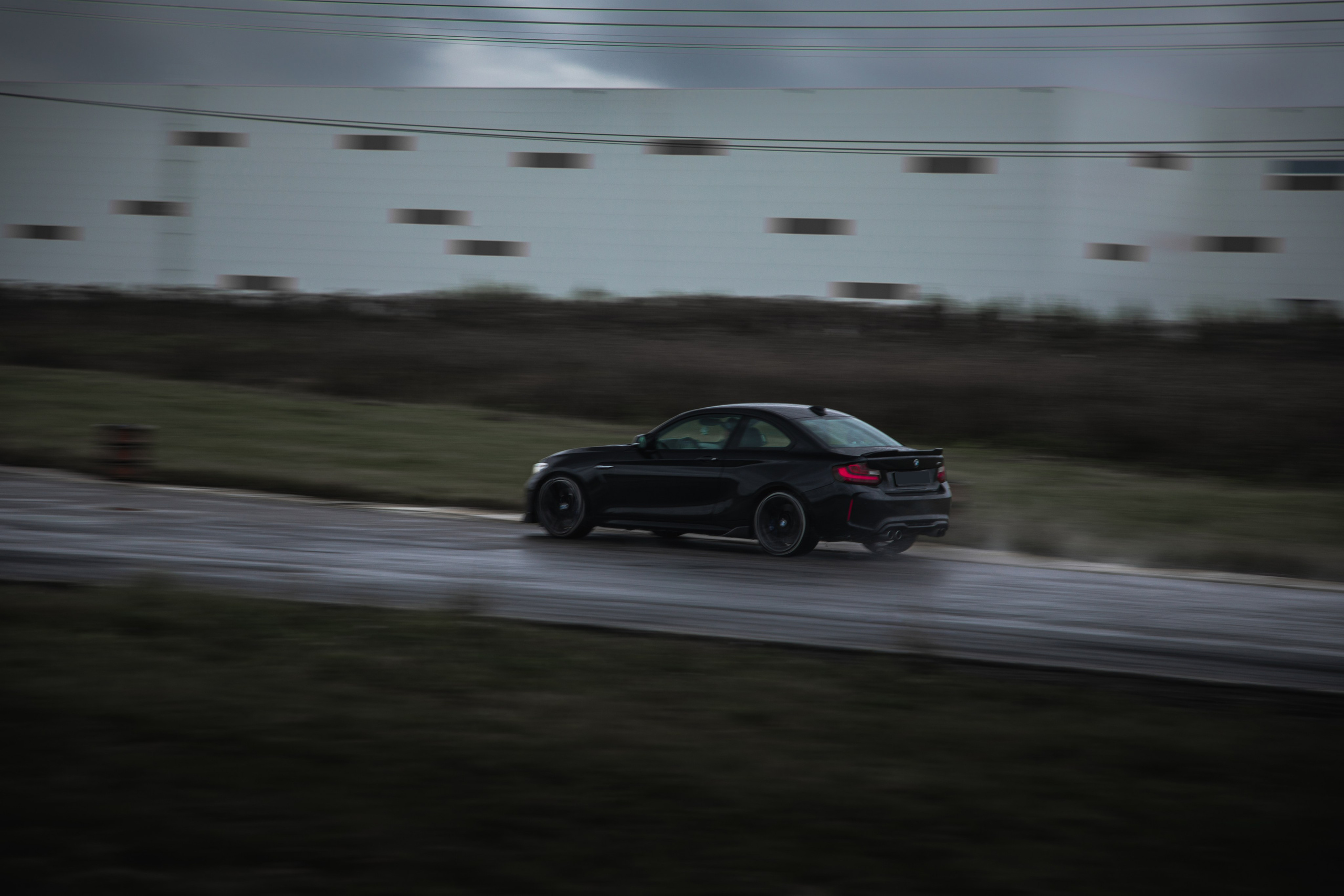 BMW m2. Автомобильный фотограф в Санкт-Петербурге — Илья Kaseone_1