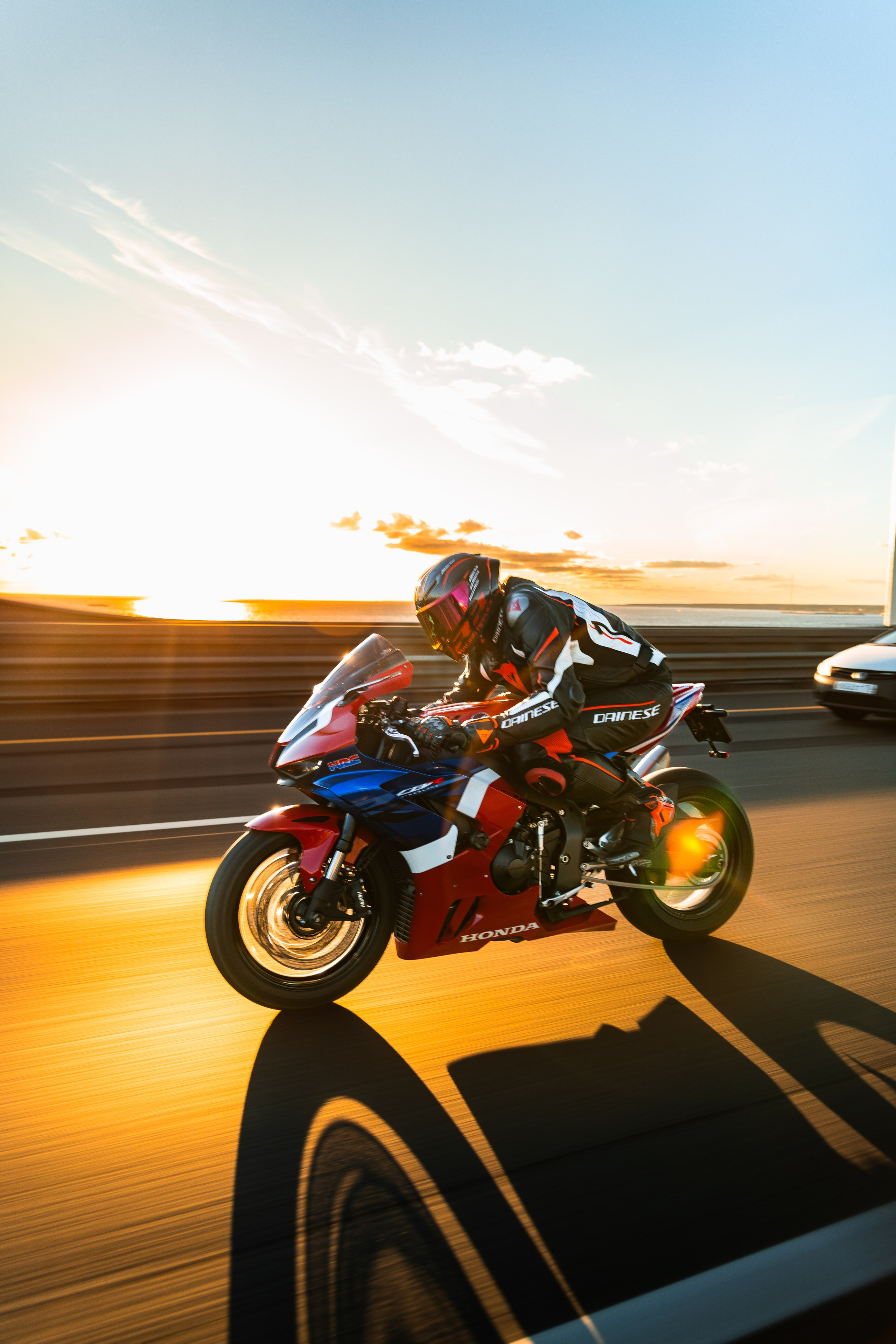 Honda Fireblade roll. Автомобильный фотограф в Санкт-Петербурге — Илья Kaseone_1