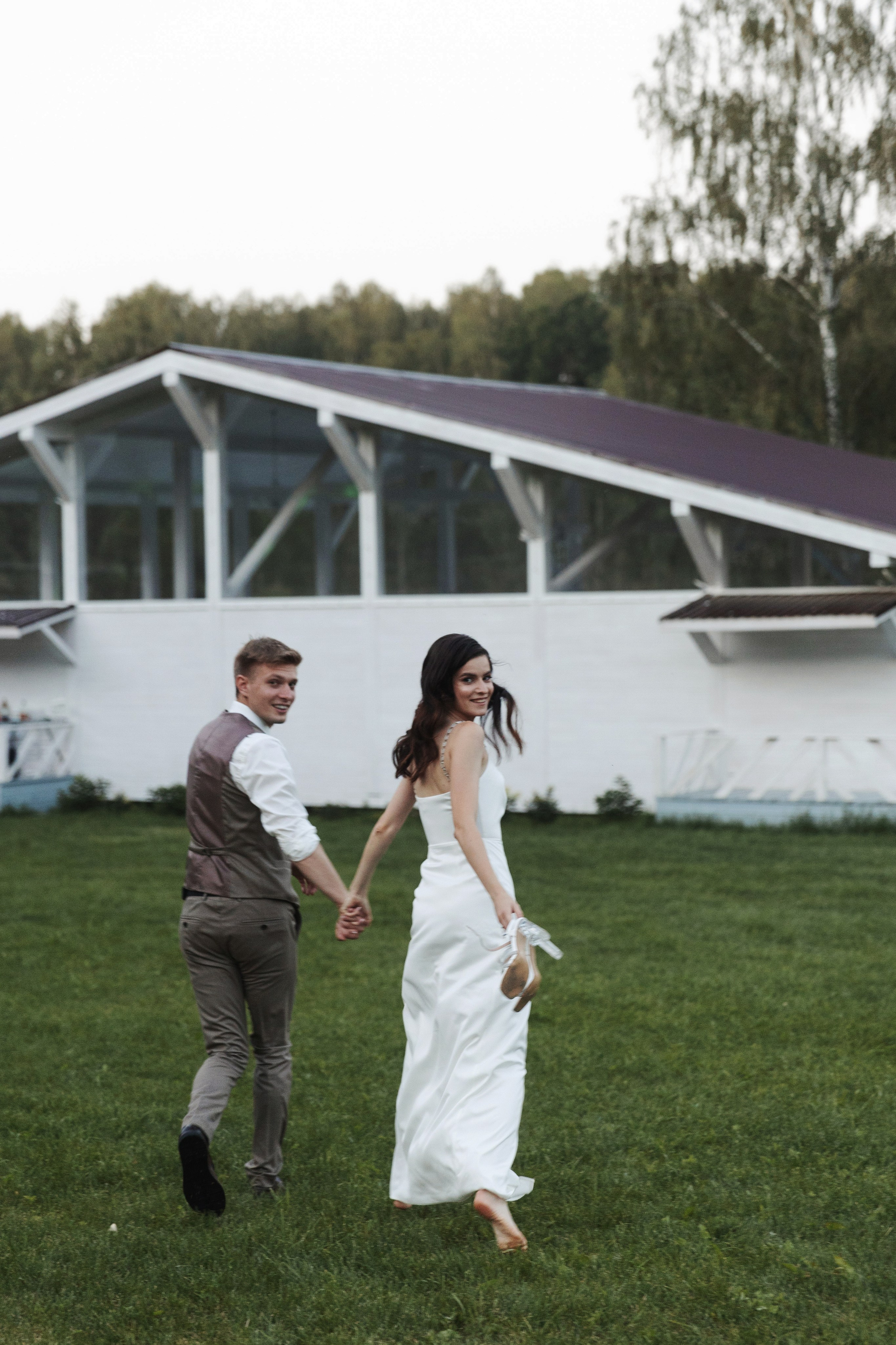 Истории 2023 года. Свадебный фотограф Москва Анастасия Храмова