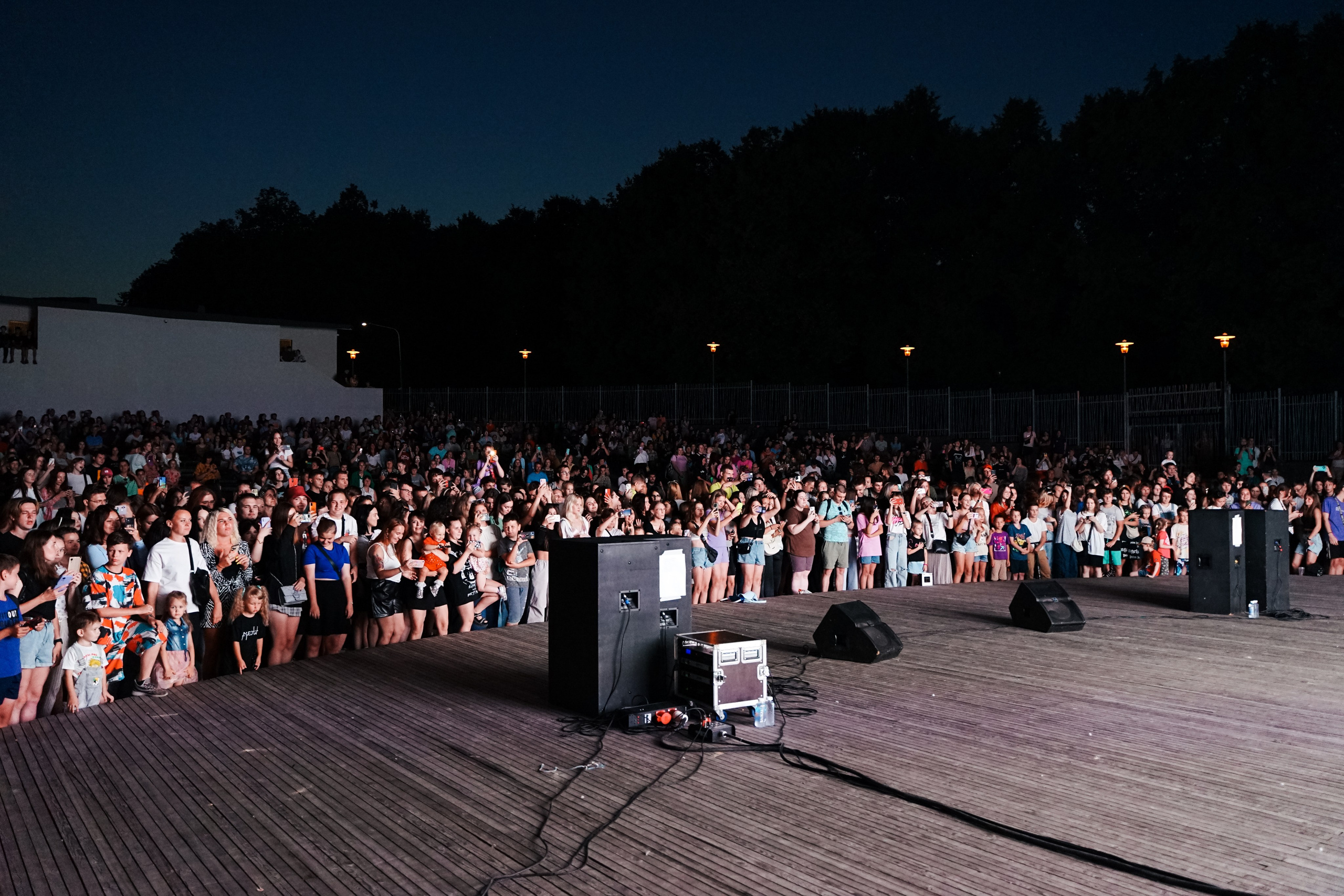 Навстречу фестивалю. Фотограф Надежда Погребняк | Рязань | Москва