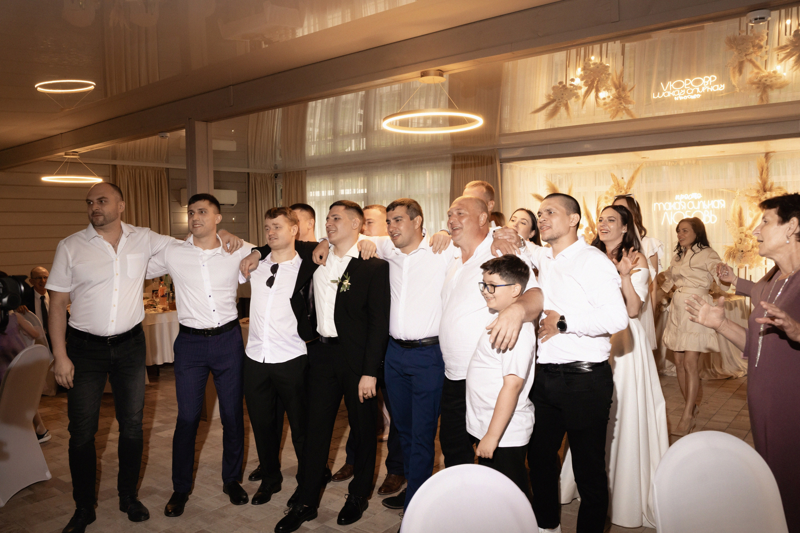 Банкет. Фотограф Надежда Погребняк | Рязань | Москва