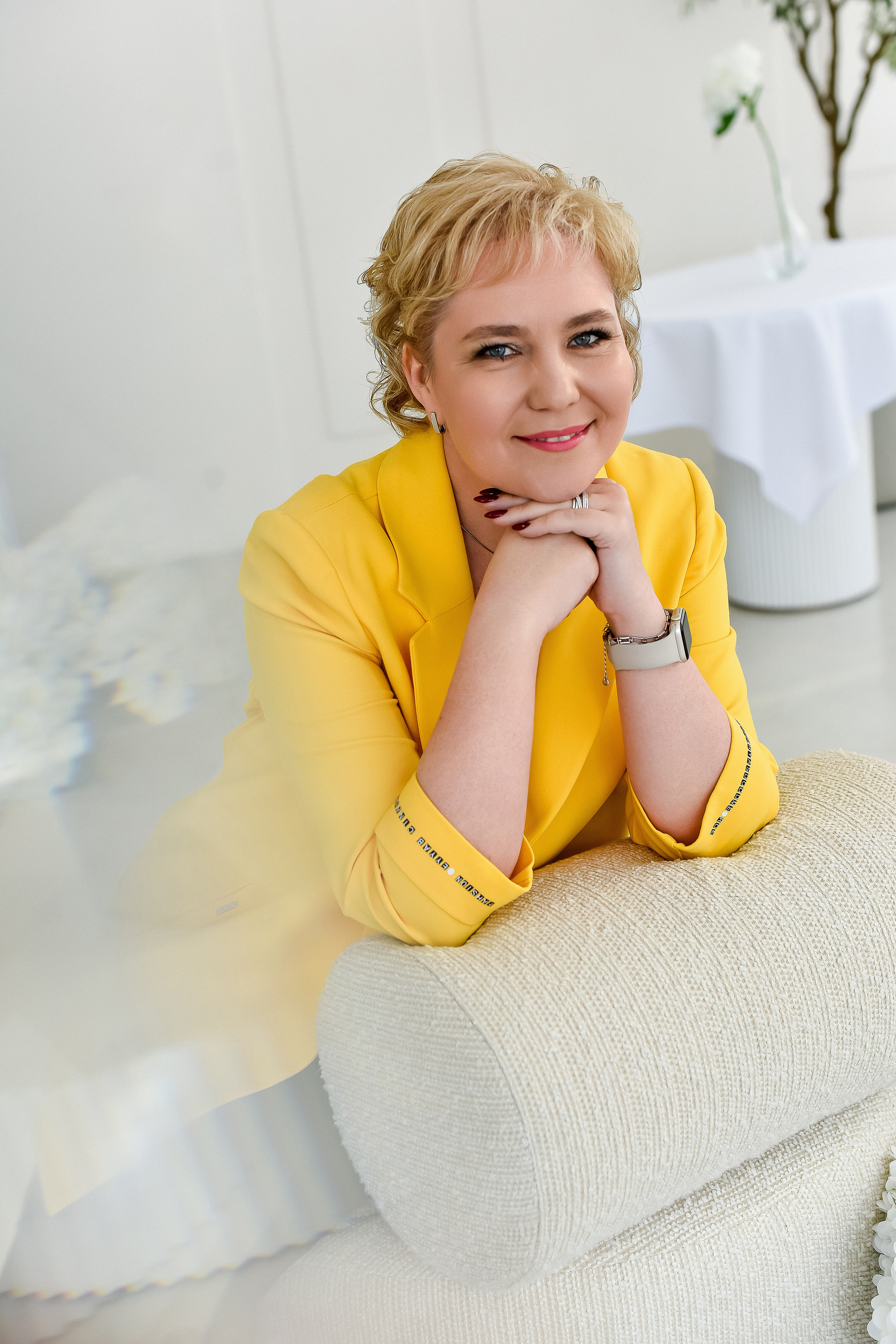 Марина весна