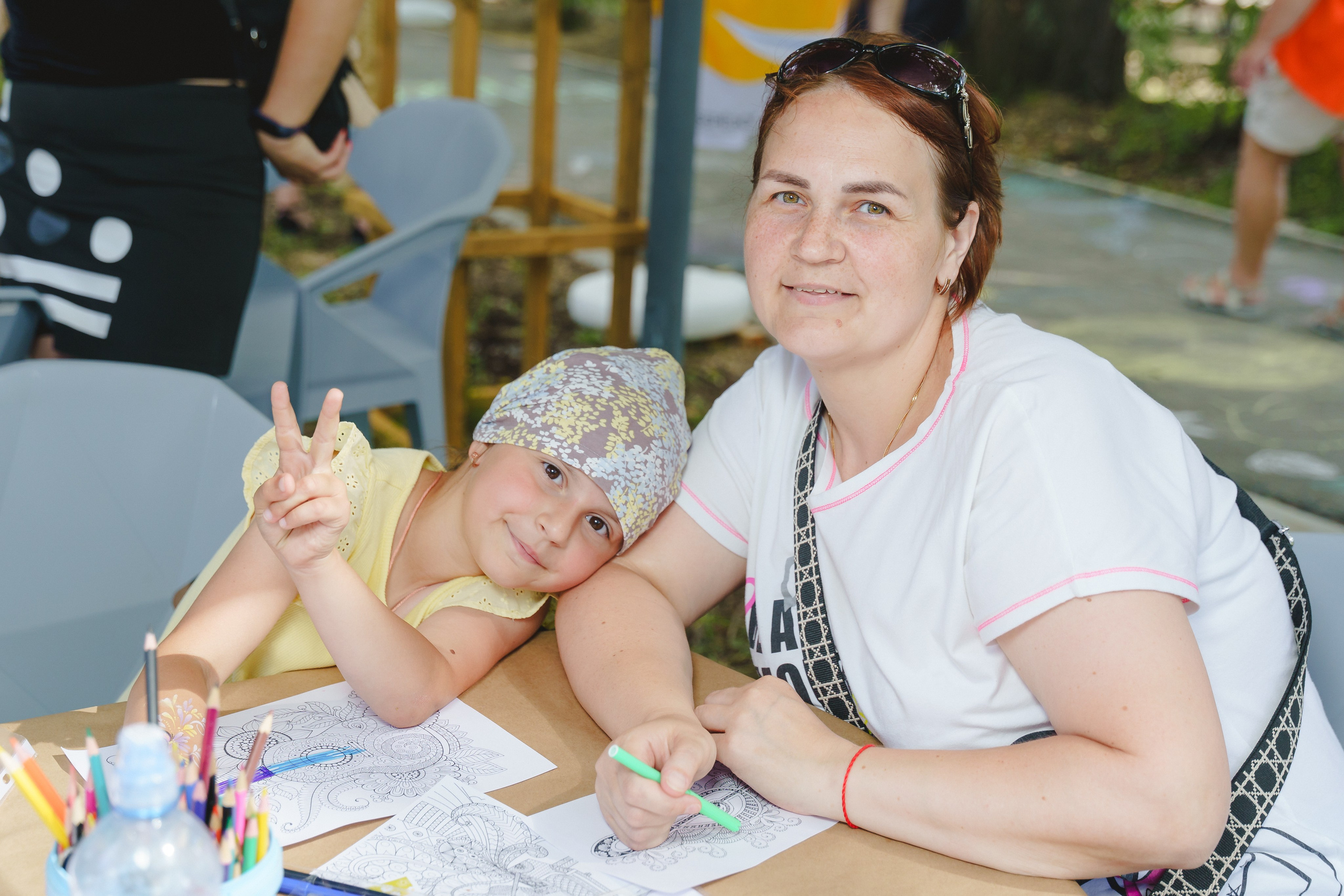 День города Березовский. Джаз Пикник. Фотограф в детский сад в Екатеринбурге, выпускные альбомы Юлия Умерова