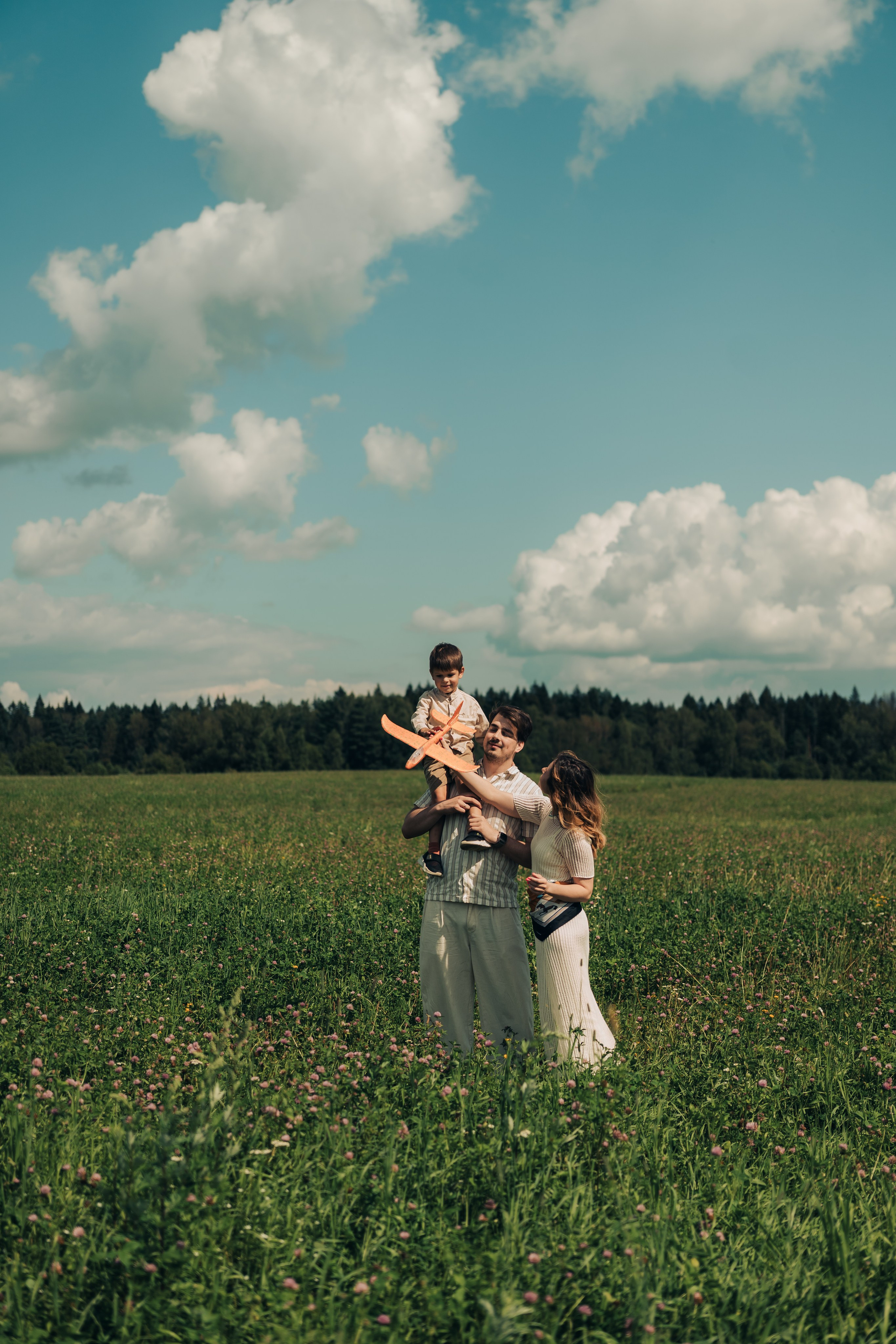 Семейная. Свадебный фотограф в Можайске и Москве