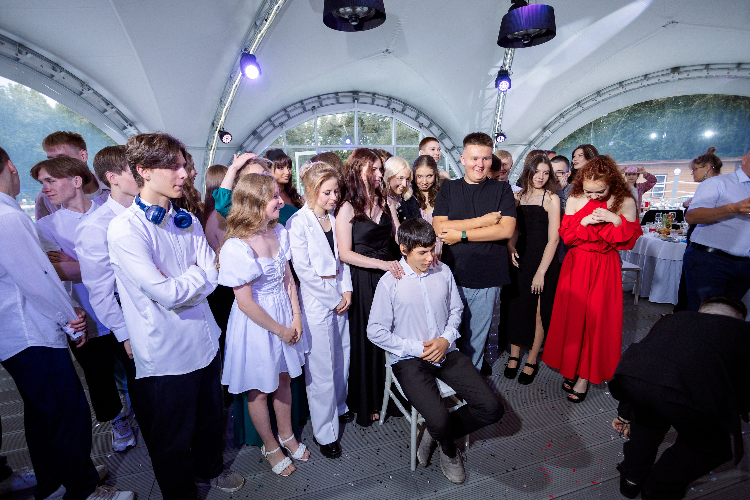 ВЫПУСКНОЙ: Волки-Липки. Все фото. Профессиональный фотограф в Ижевске Леша Петров