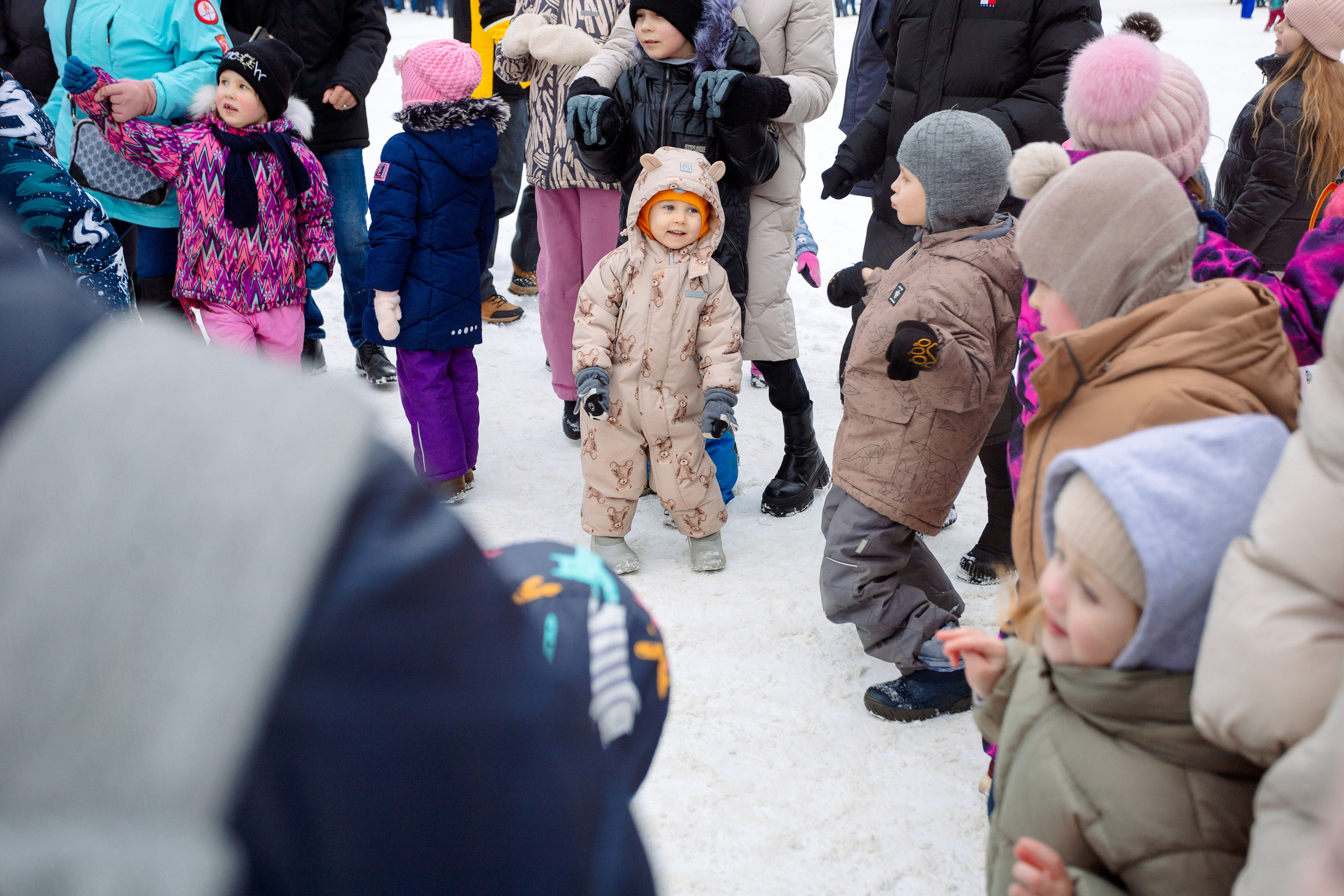 РЕПОРТАЖ: ТОПТЫЖКА 01.03.2025. Профессиональный фотограф в Ижевске Леша Петров