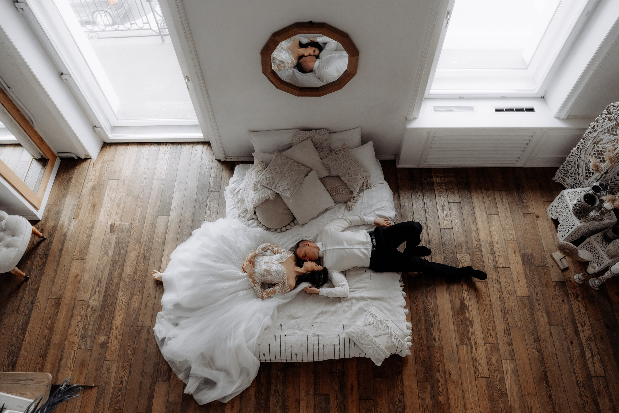 Места для фотосессии зимой в плохую погоду в Санкт-Петербурге. Свадебный фотограф Александр Невский в Санкт-Петербурге