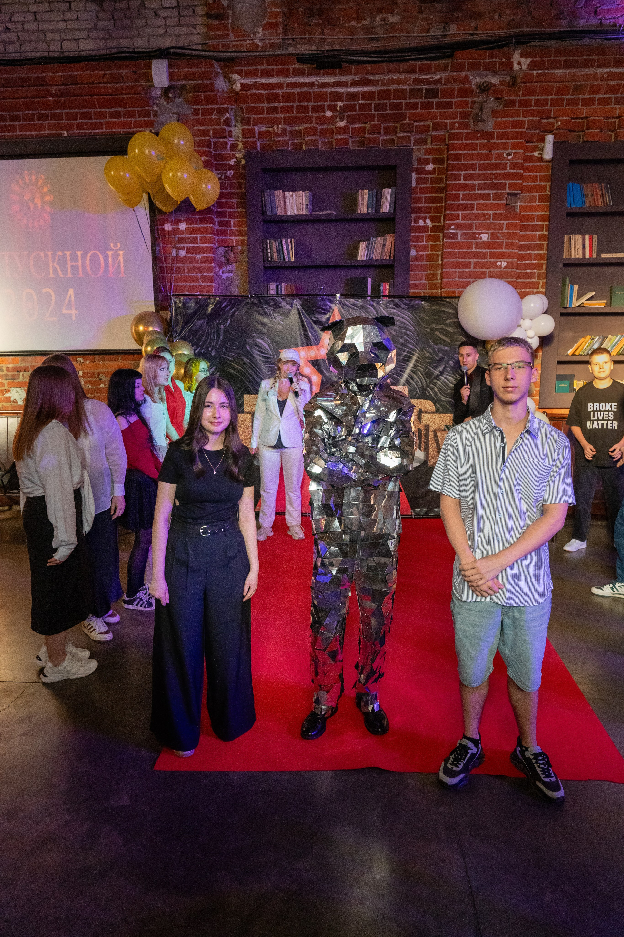 Выпускной 9Б. Фотограф Строгино Яна Гавриленко