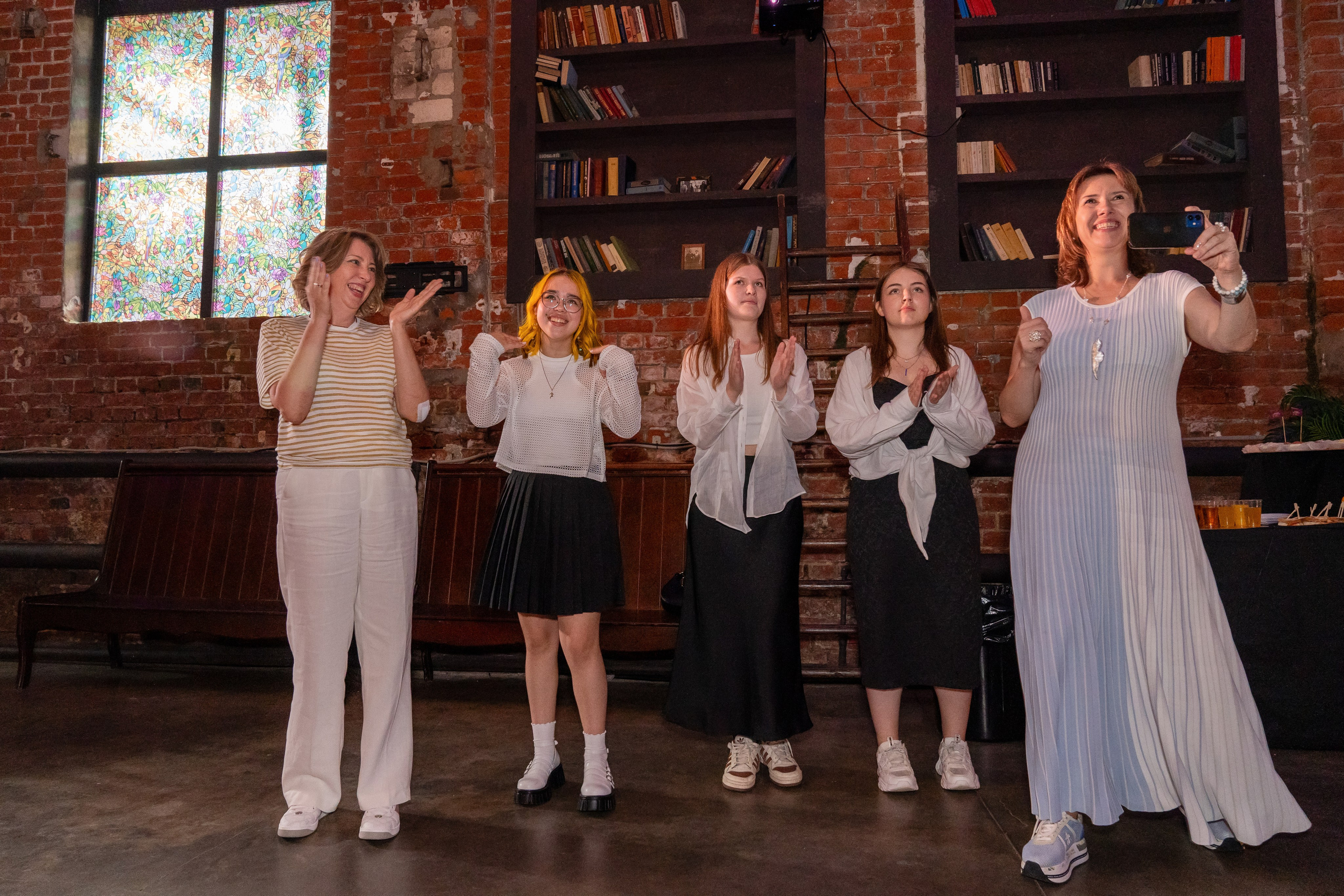 Выпускной 9Б. Фотограф Строгино Яна Гавриленко