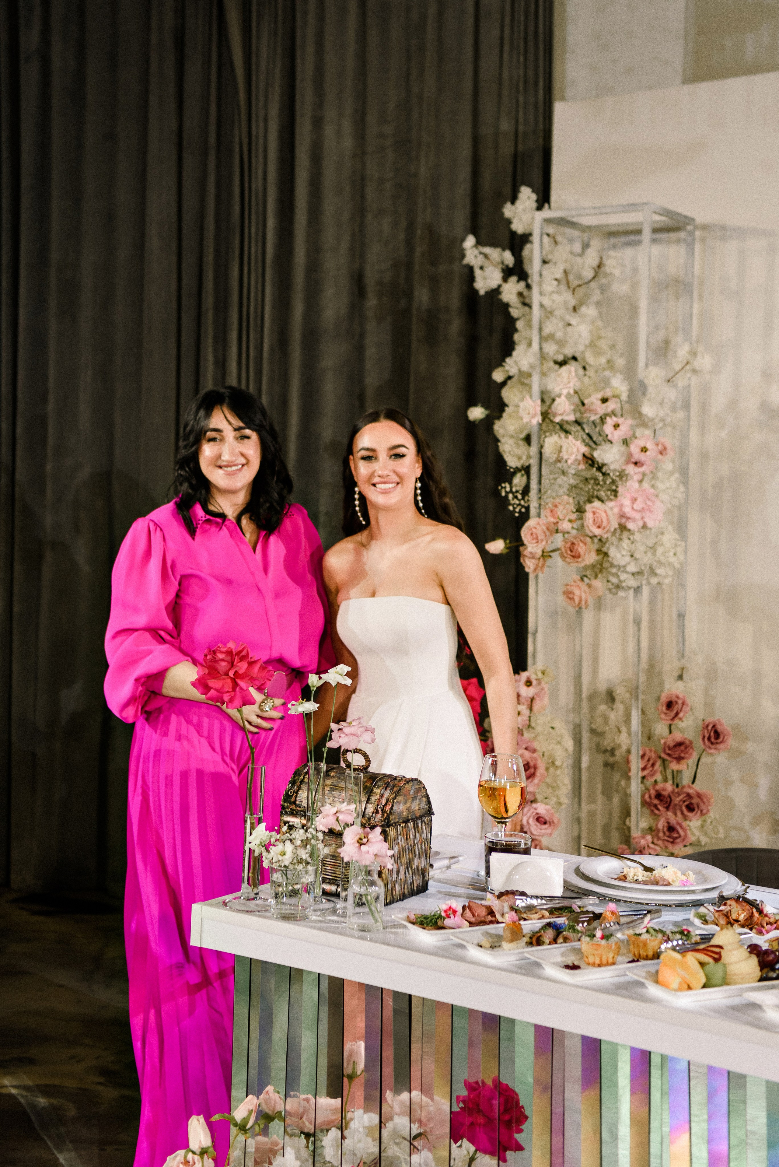 02/11/24 Маша и Вадим. Свадебный фотограф в Санкт-Петербурге София Шубик