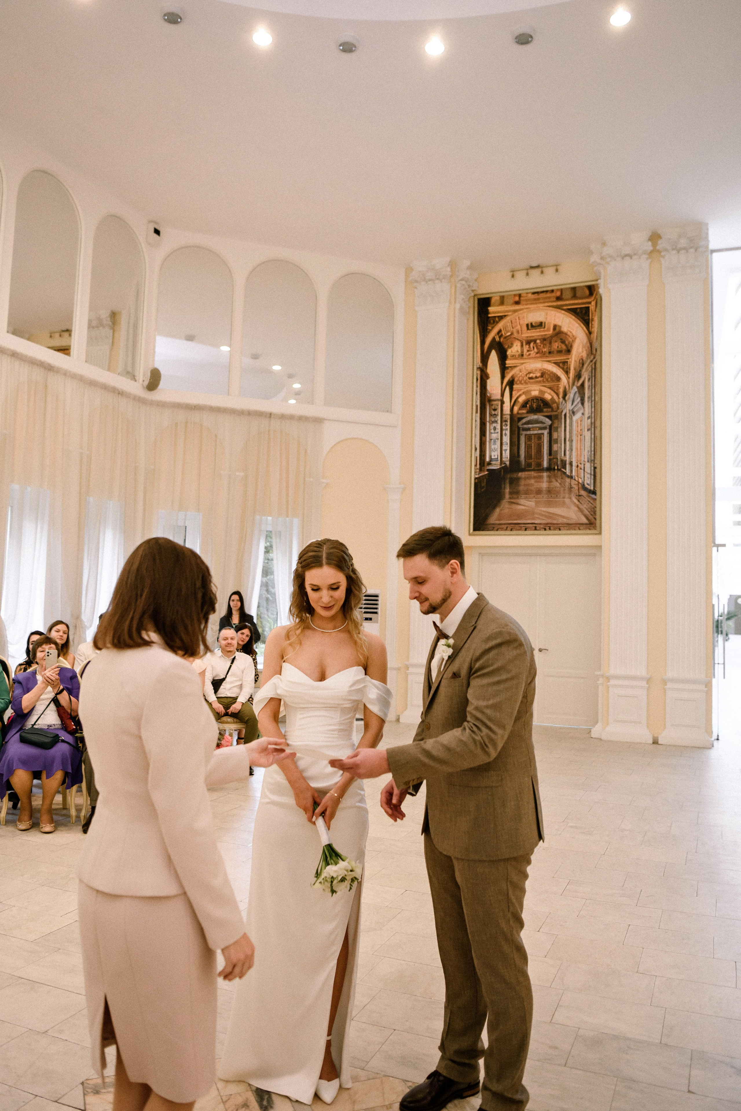 17/08/24 Ирина и Иван. Свадебный фотограф в Санкт-Петербурге София Шубик