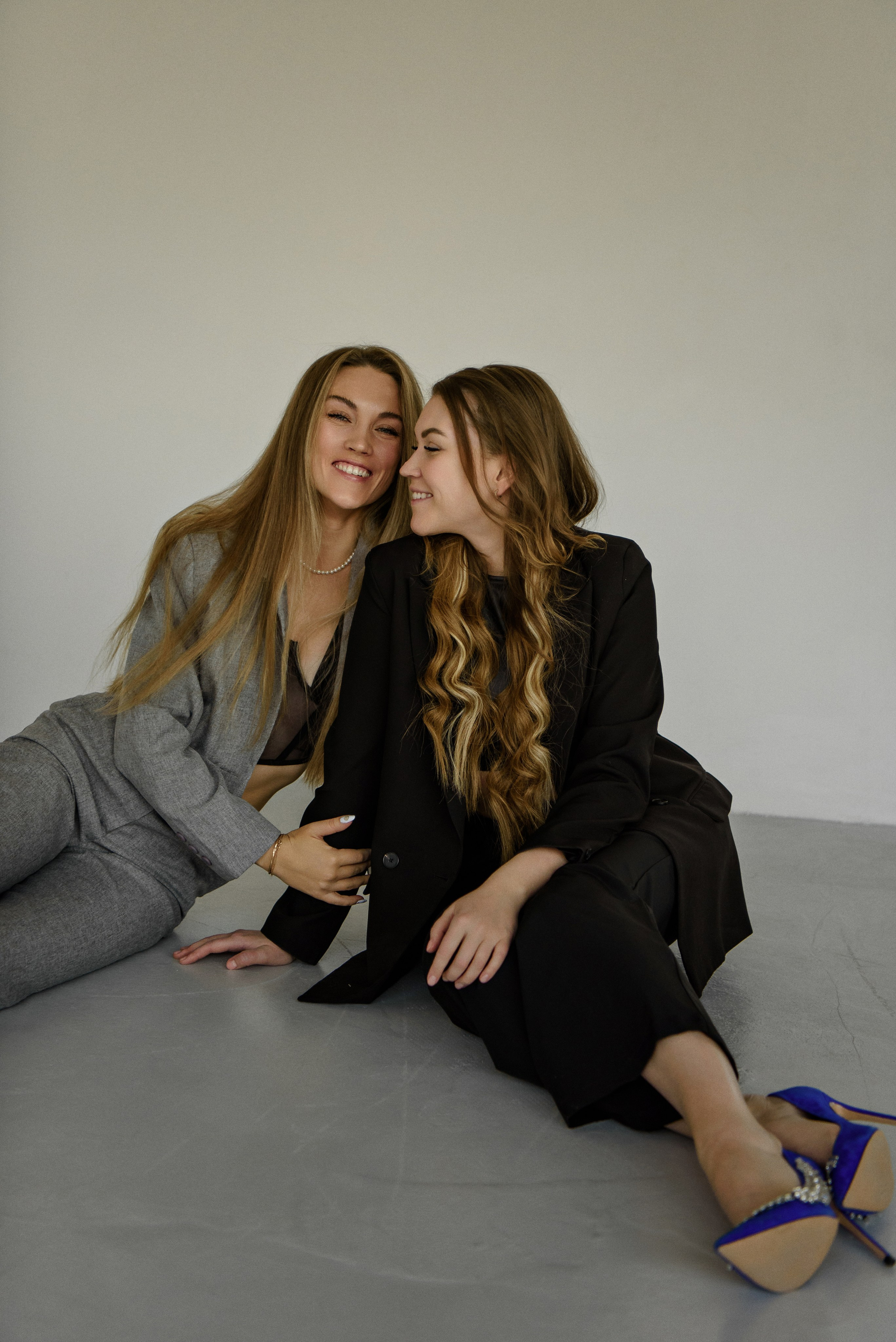 Ксюша и Полина. Свадебный фотограф в Санкт-Петербурге София Шубик