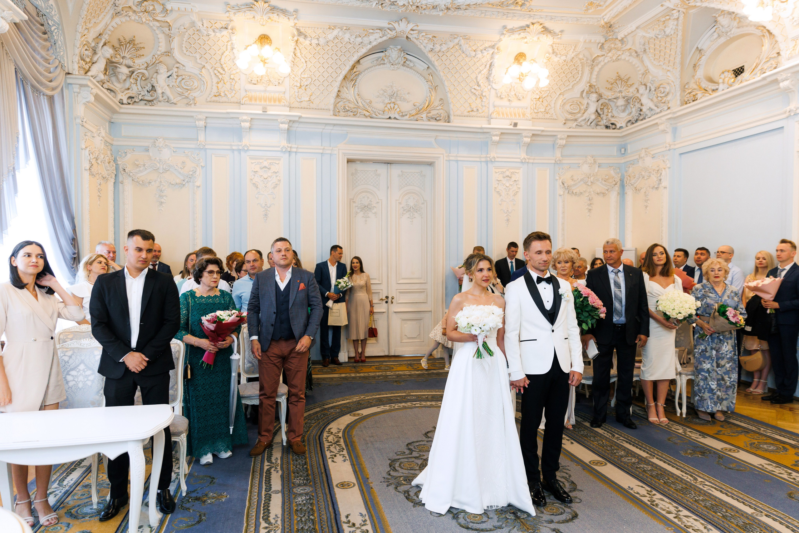 Анатолий & Алиса — Санкт-Петербург. Свадебный фотограф Ричард Конвенсаров Wedding Photographer Richard & I