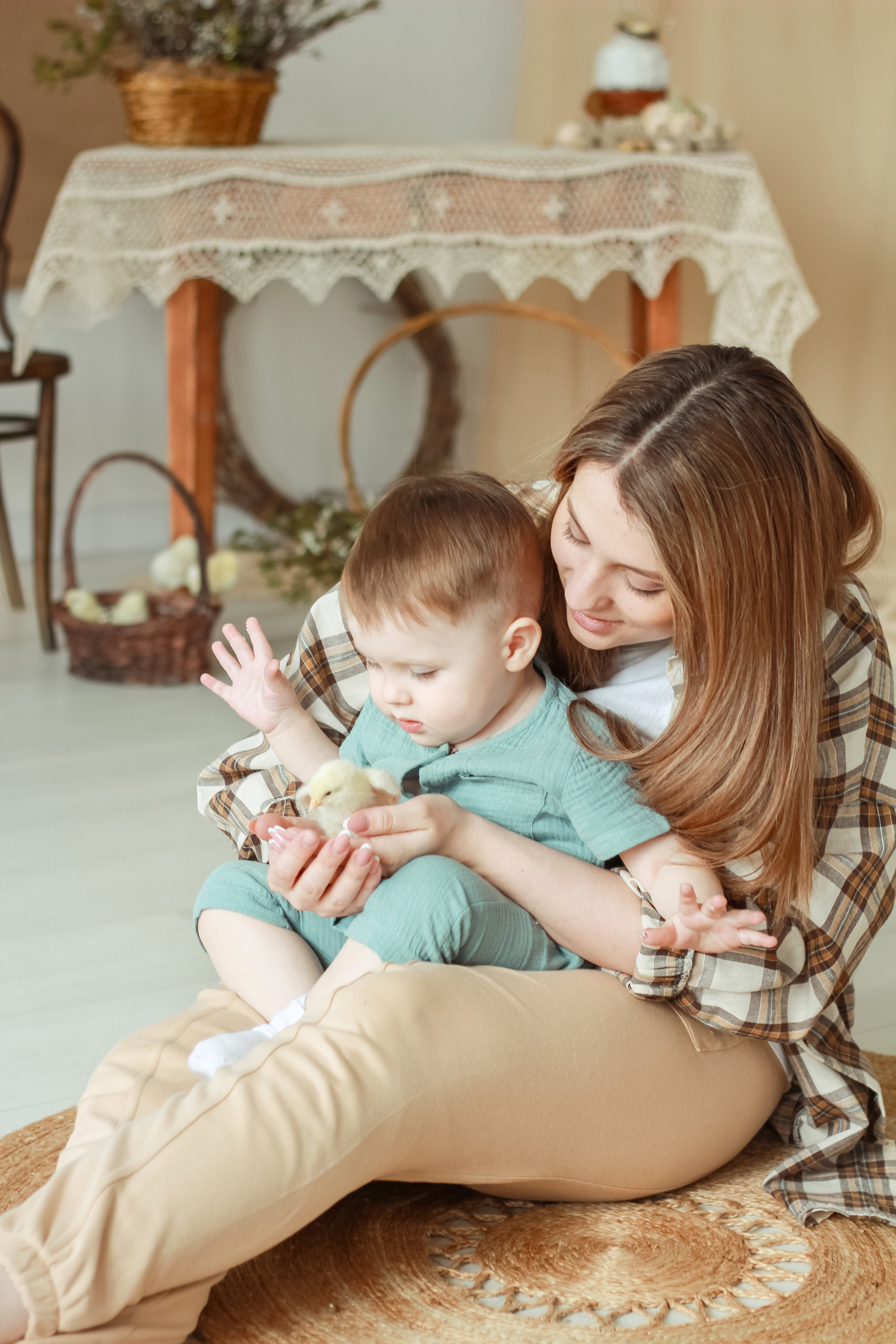 Пасхальный фотодень. First-foto.ru