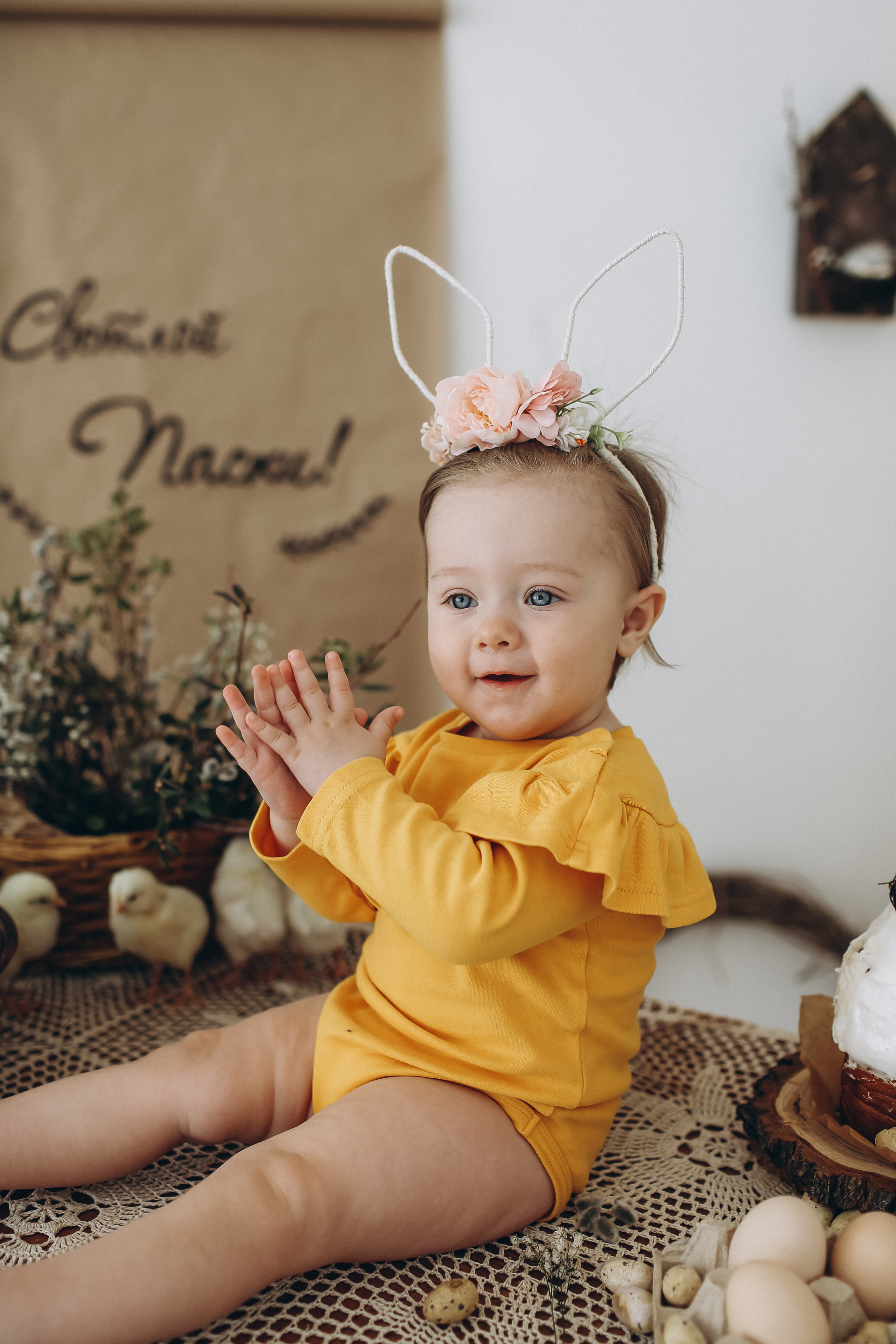 Пасхальный фотодень. First-foto.ru