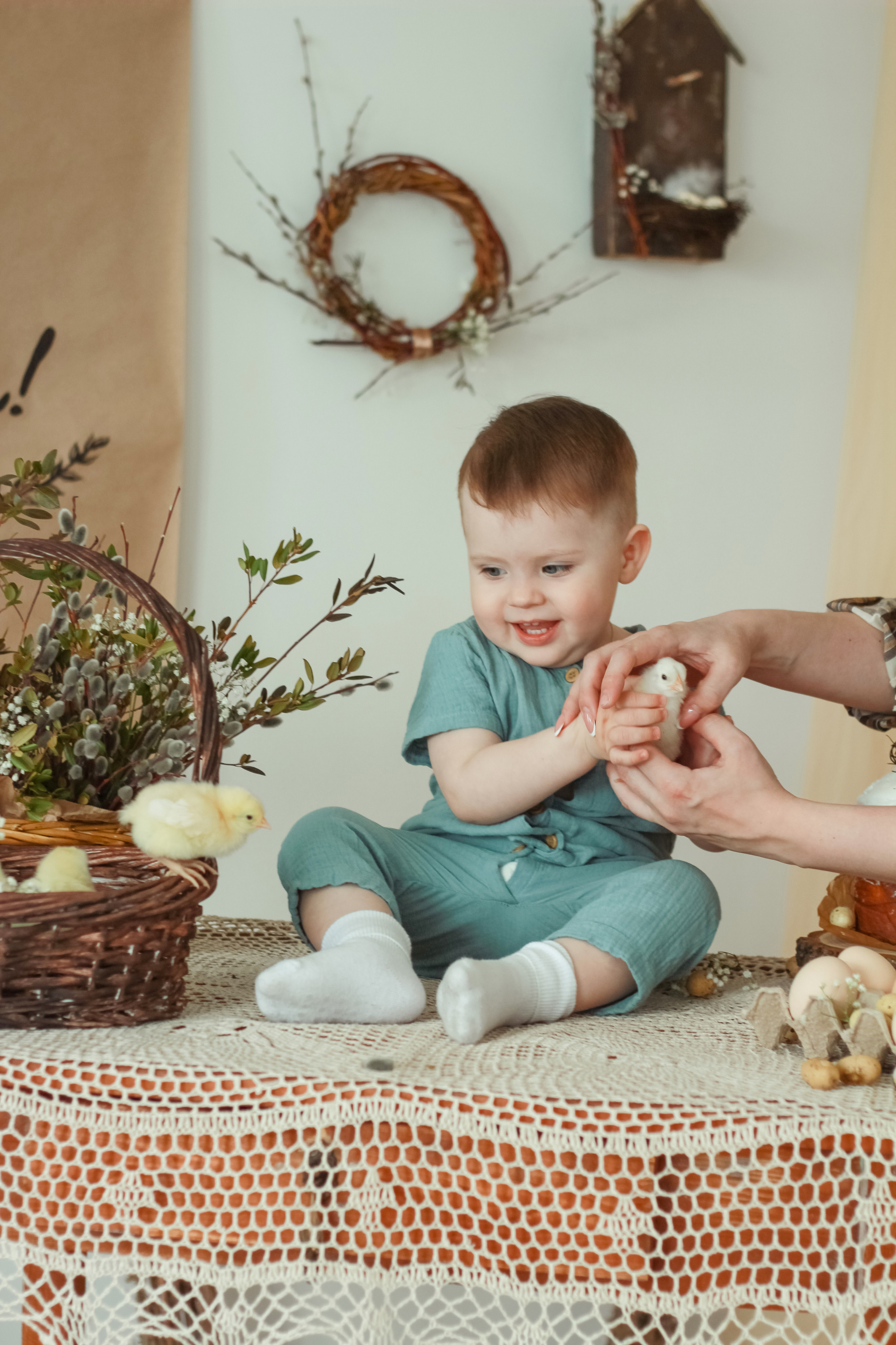Пасхальный фотодень. First-foto.ru
