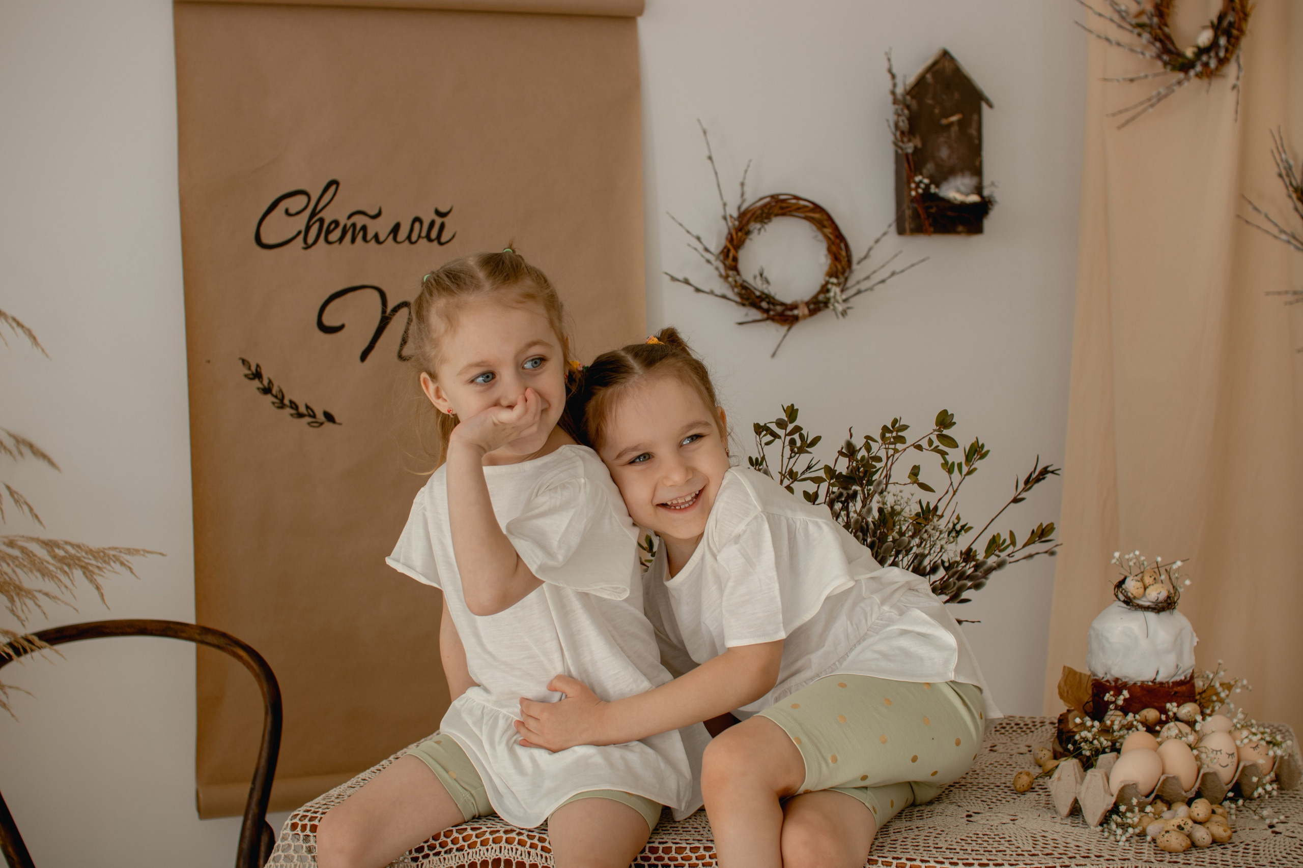 Пасхальный фотодень. First-foto.ru