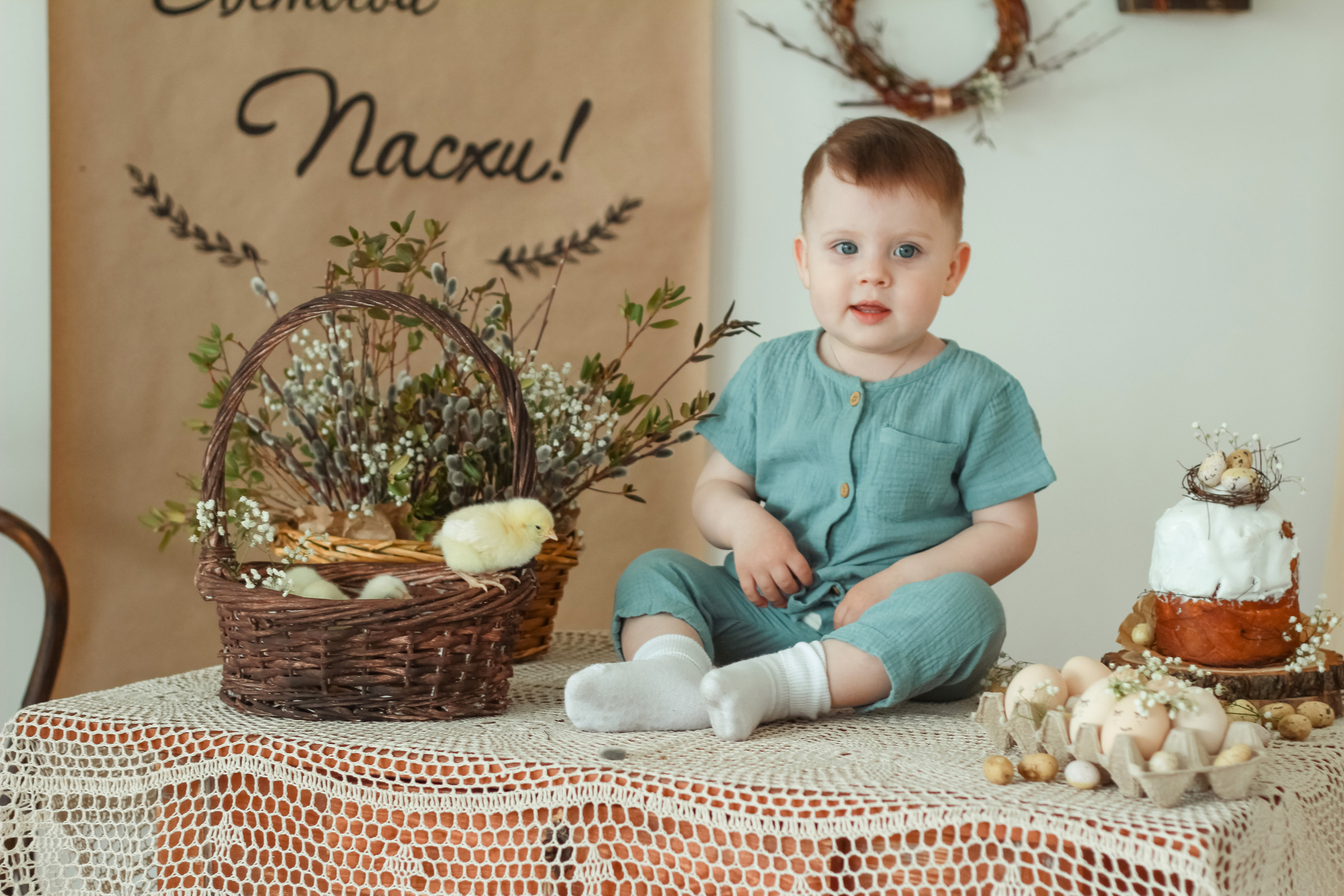 Пасхальный фотодень. First-foto.ru