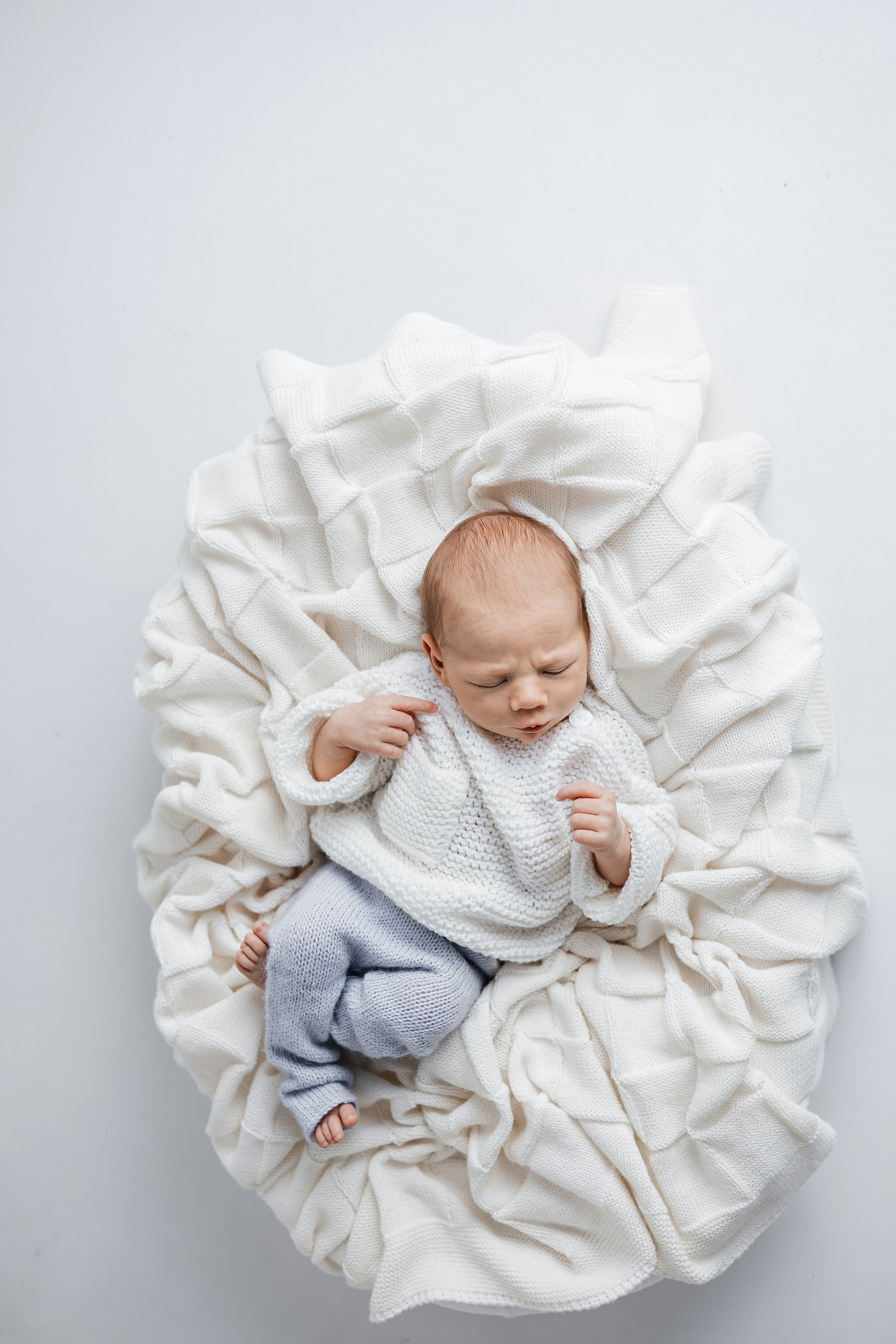Филип, пакет «Комфорт», 15 дней. Фотограф новорождённых Екатерина Боброва. Ульяновск