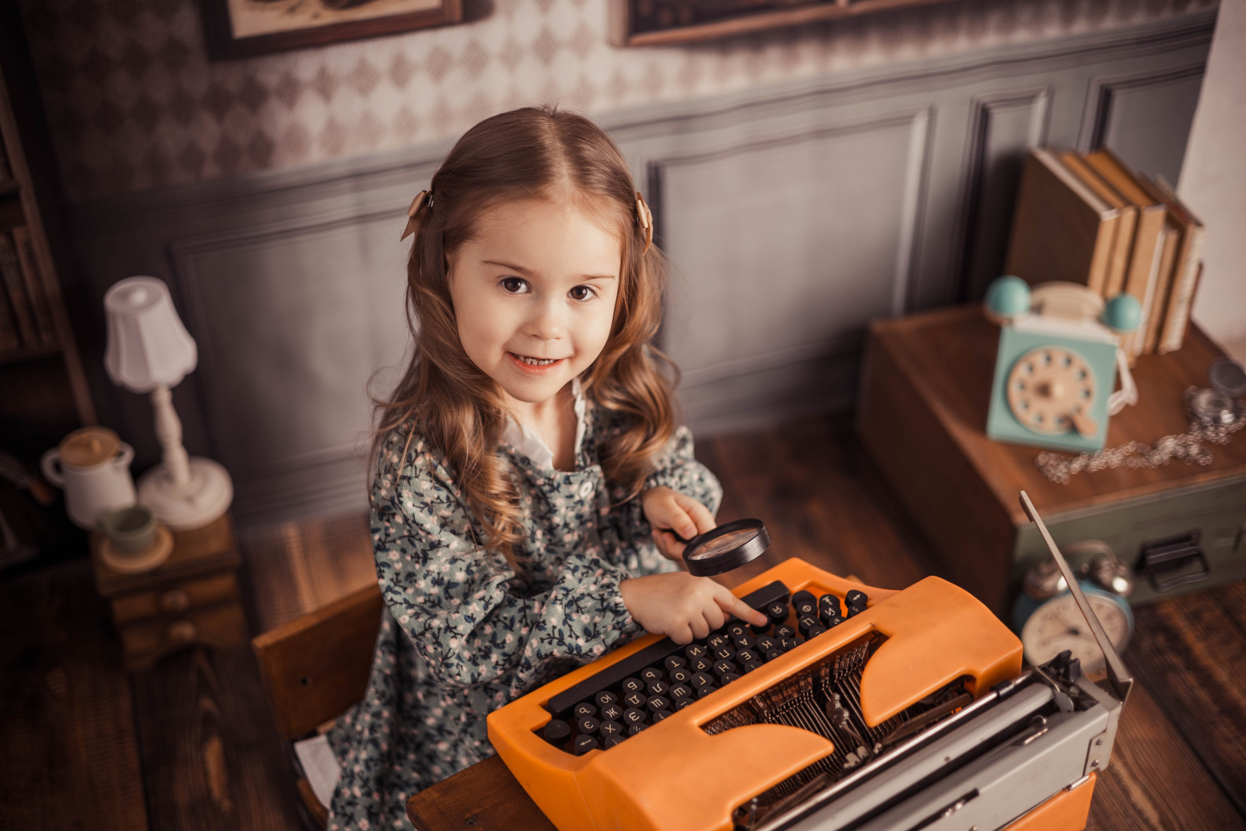 Английские истории. Фотограф новорождённых Екатерина Боброва. Ульяновск