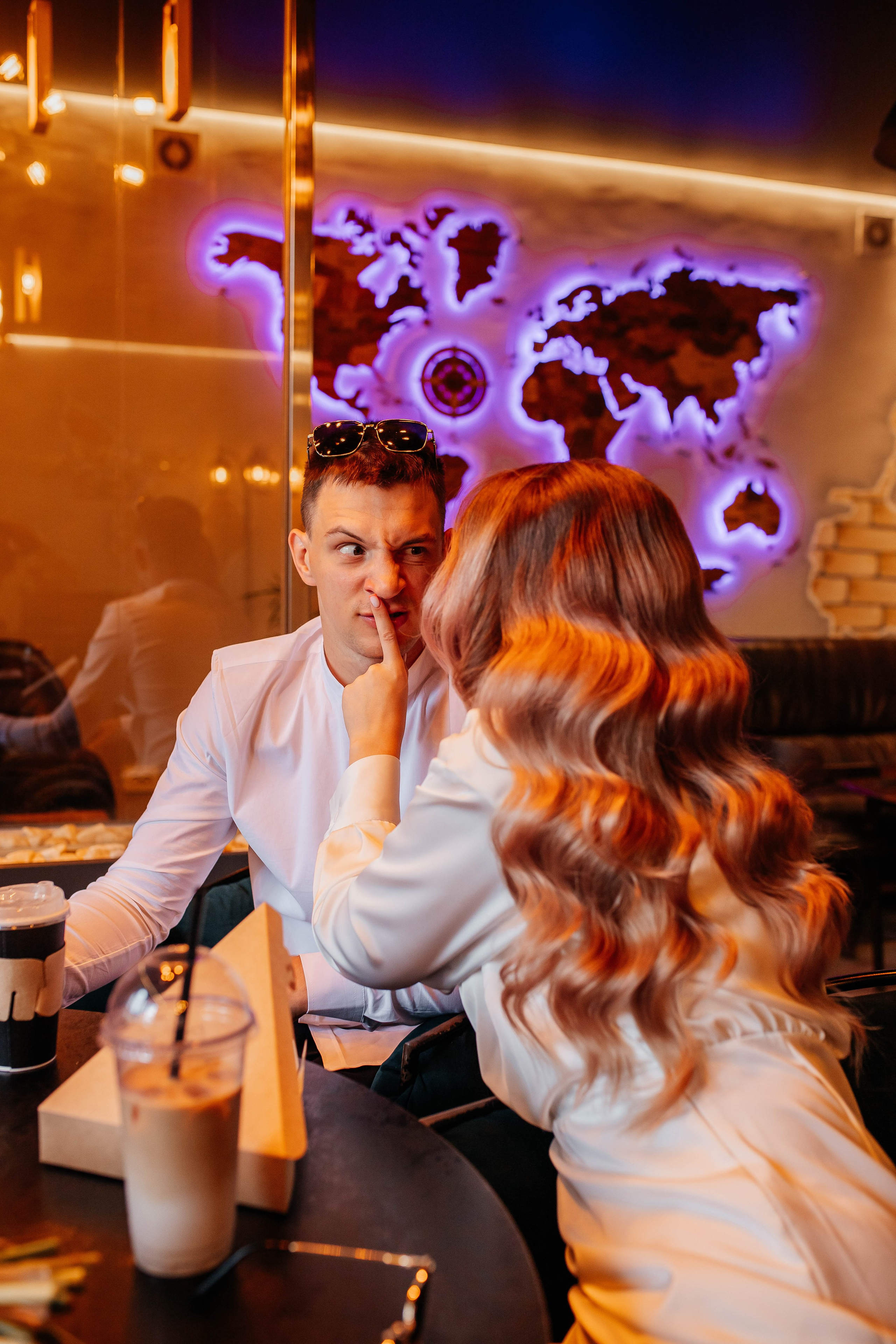 Виктор & Виктория. Фотограф Сальск Катерина