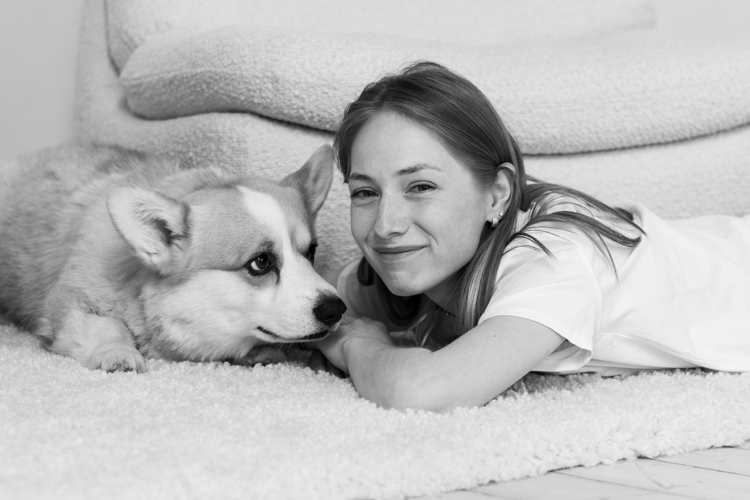 Оля, Дима и Оливия. Кристина | youseeitmyway | Фото