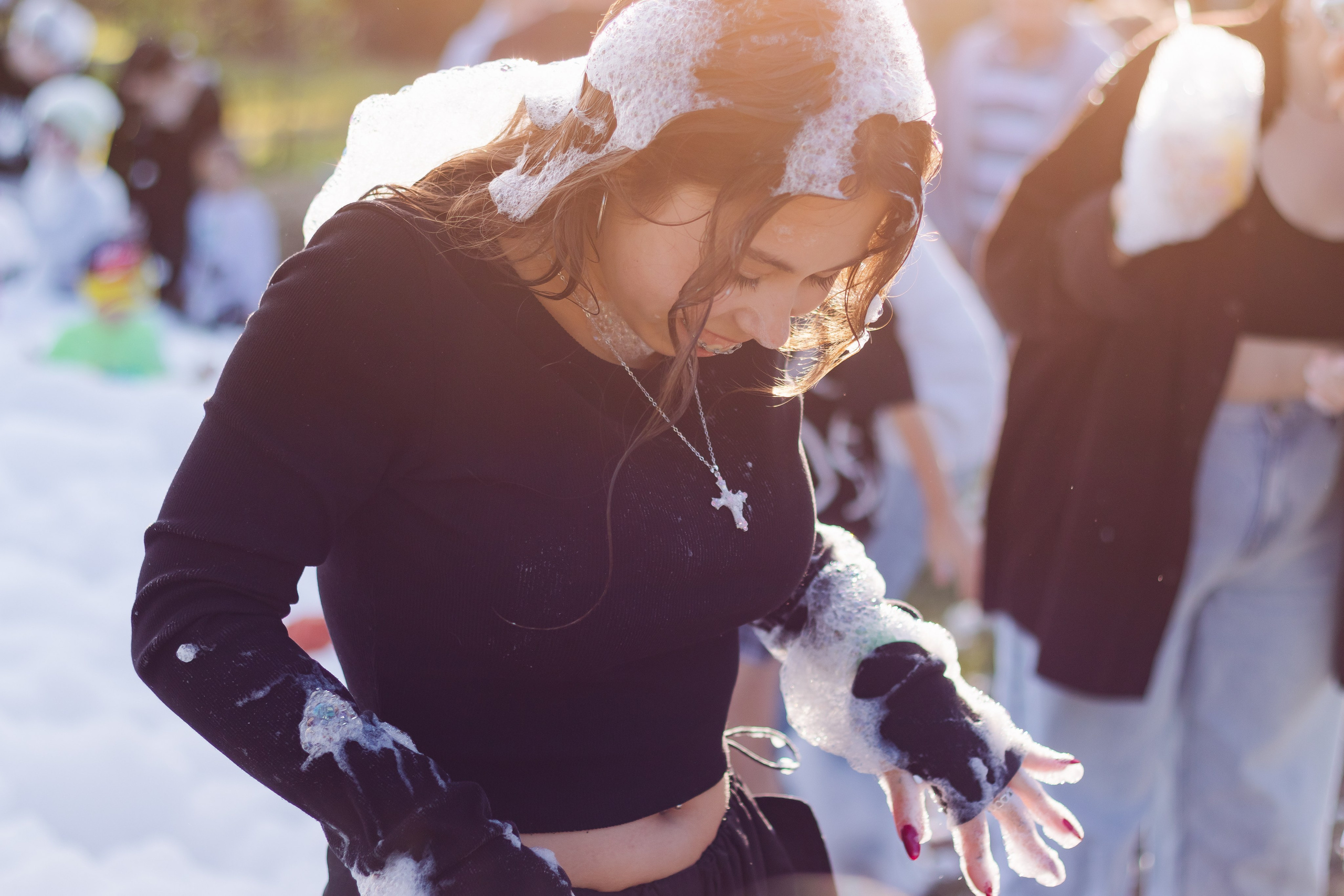 Летний праздник Контура. Кристина | youseeitmyway | Фото