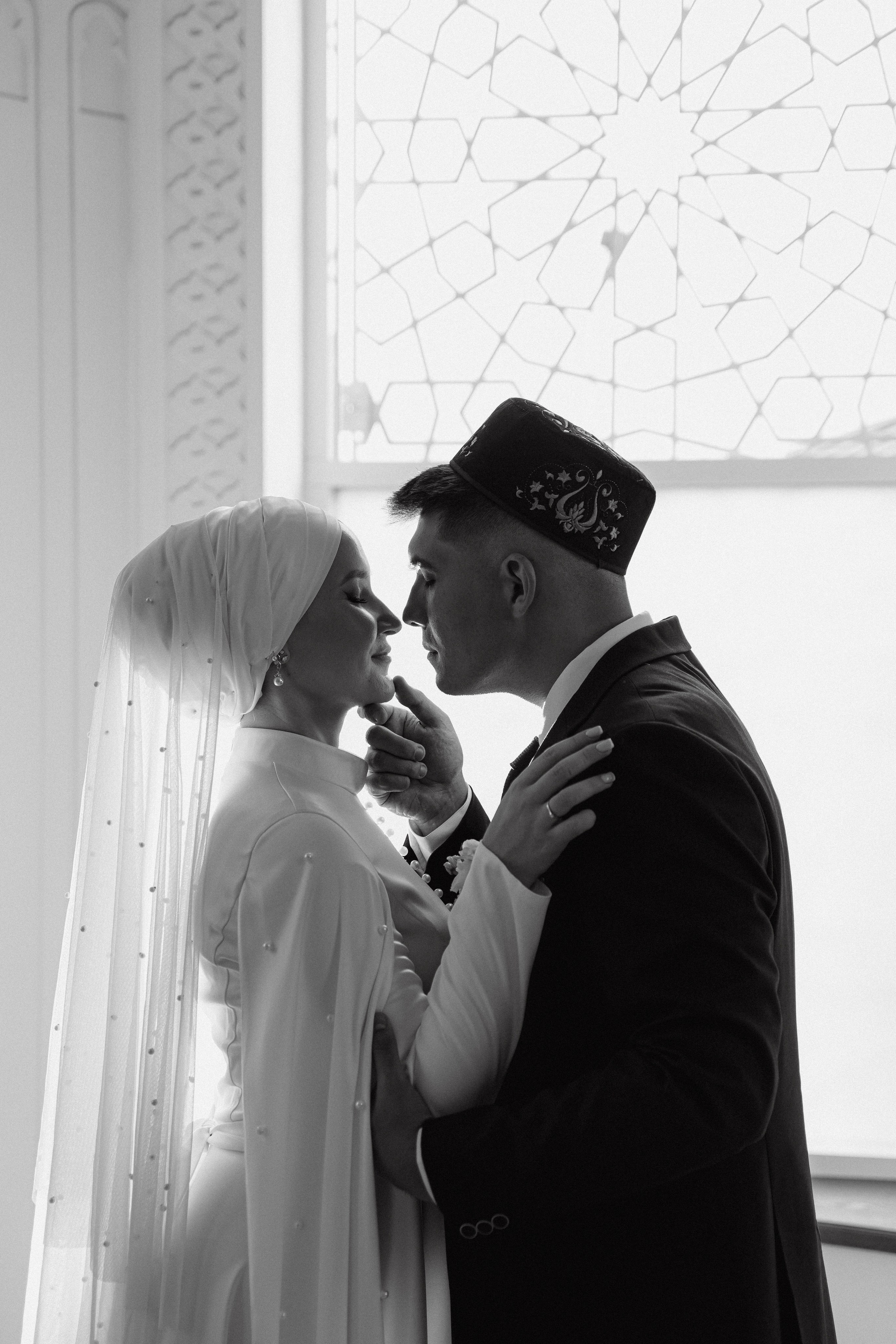 Инсаф & Алсина. Свадебный фотограф в Казани