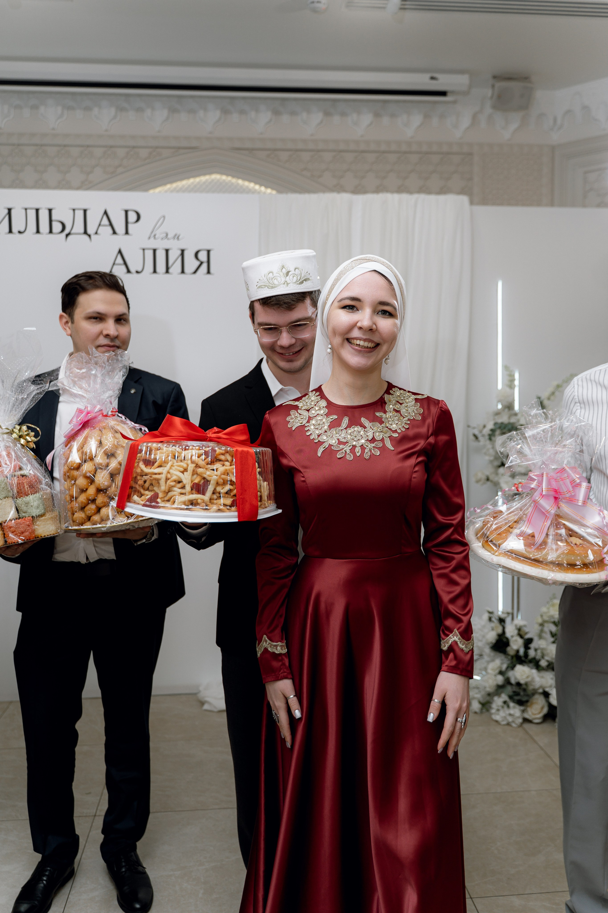 Ильдар & Алия. RAMIL SAFIULLIN