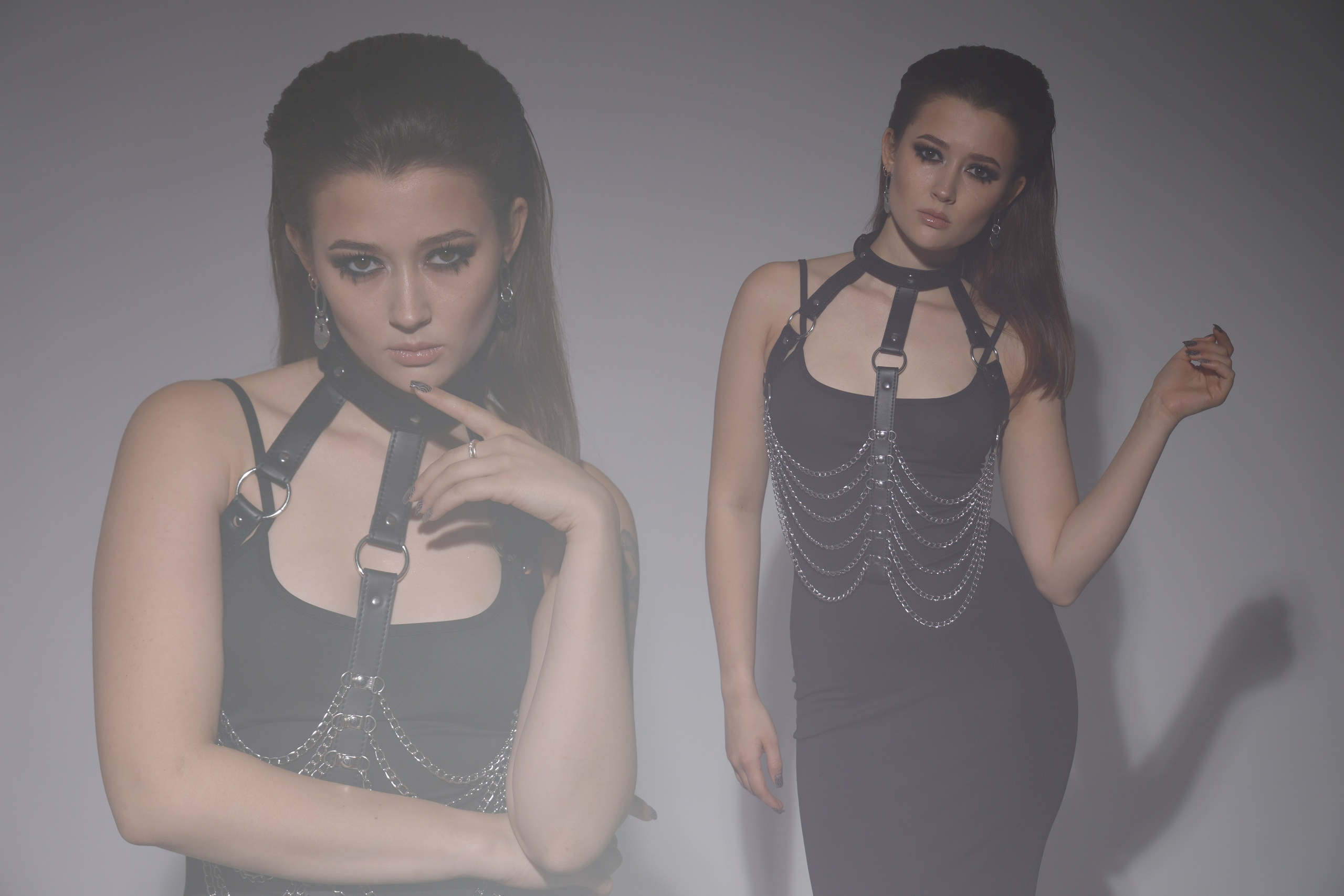 Мультиэкспозиция. Профессиональный фотограф и видеооператор