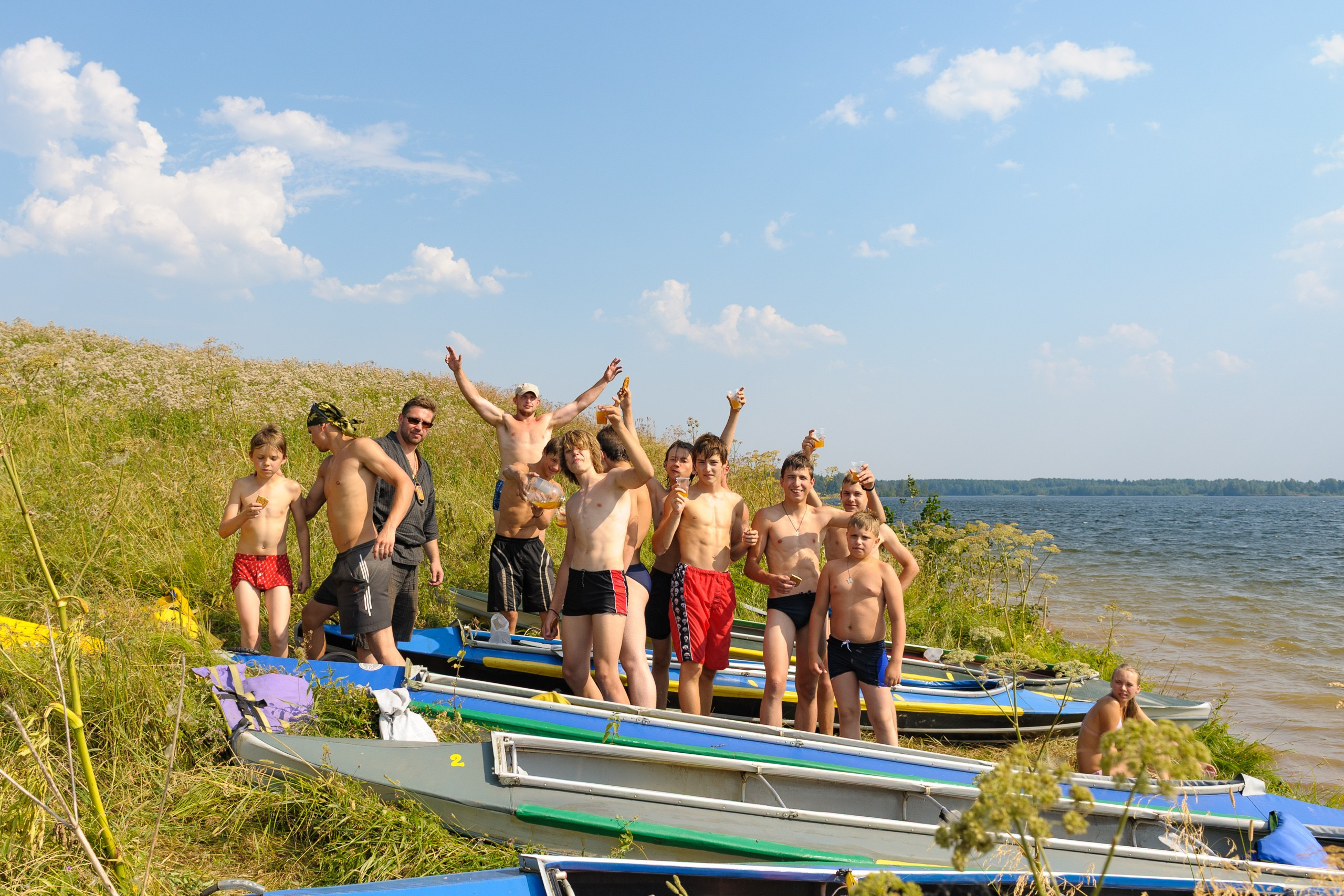 Фотографии Летние сборы ШБИ МОН. Школа Боевых Искусств «МОН»