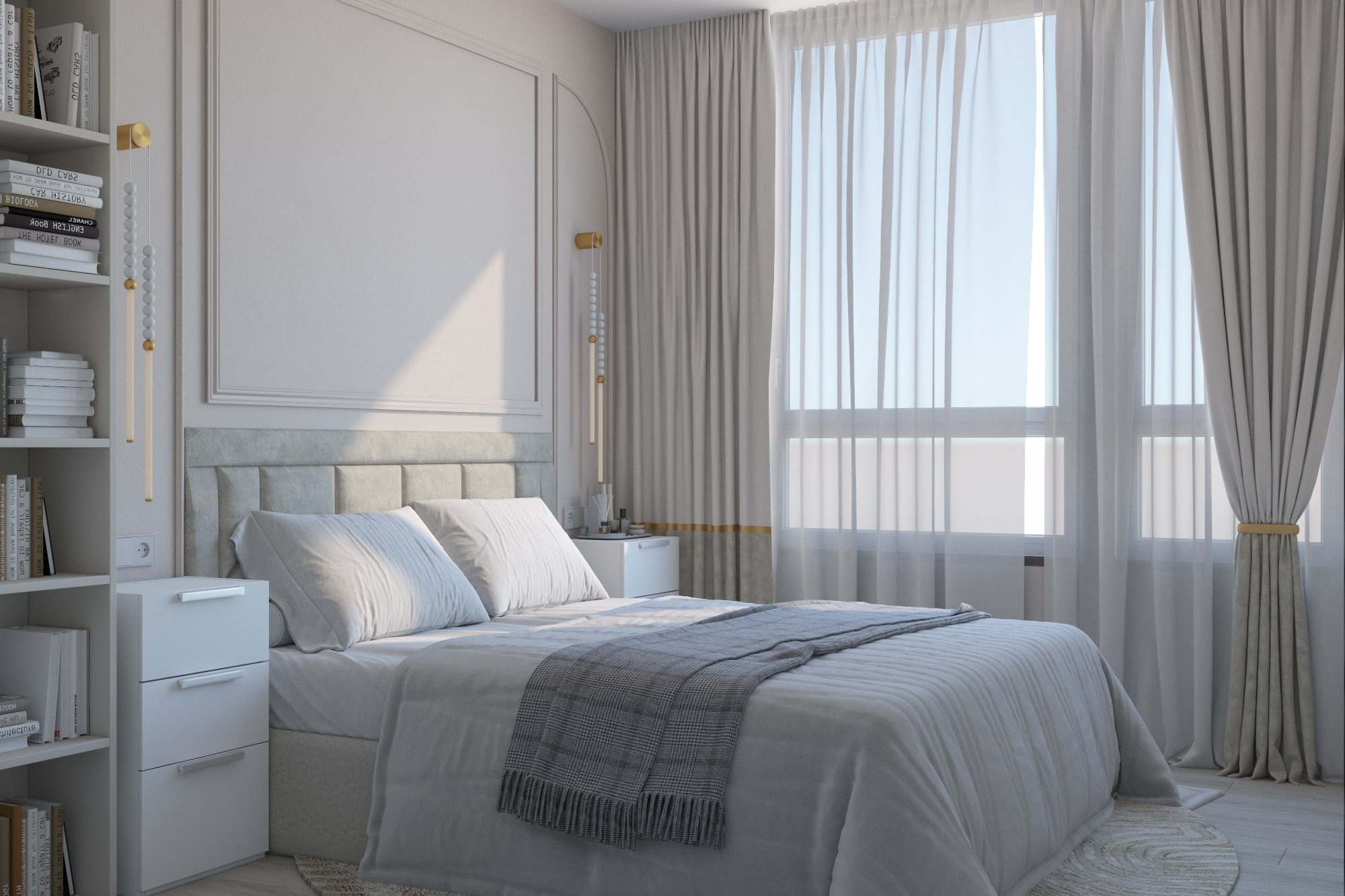 ЖК Level Селигерская. Дизайн интерьера в Москве: уютные планировки и стильные цветовые решения от Гегани Амирян