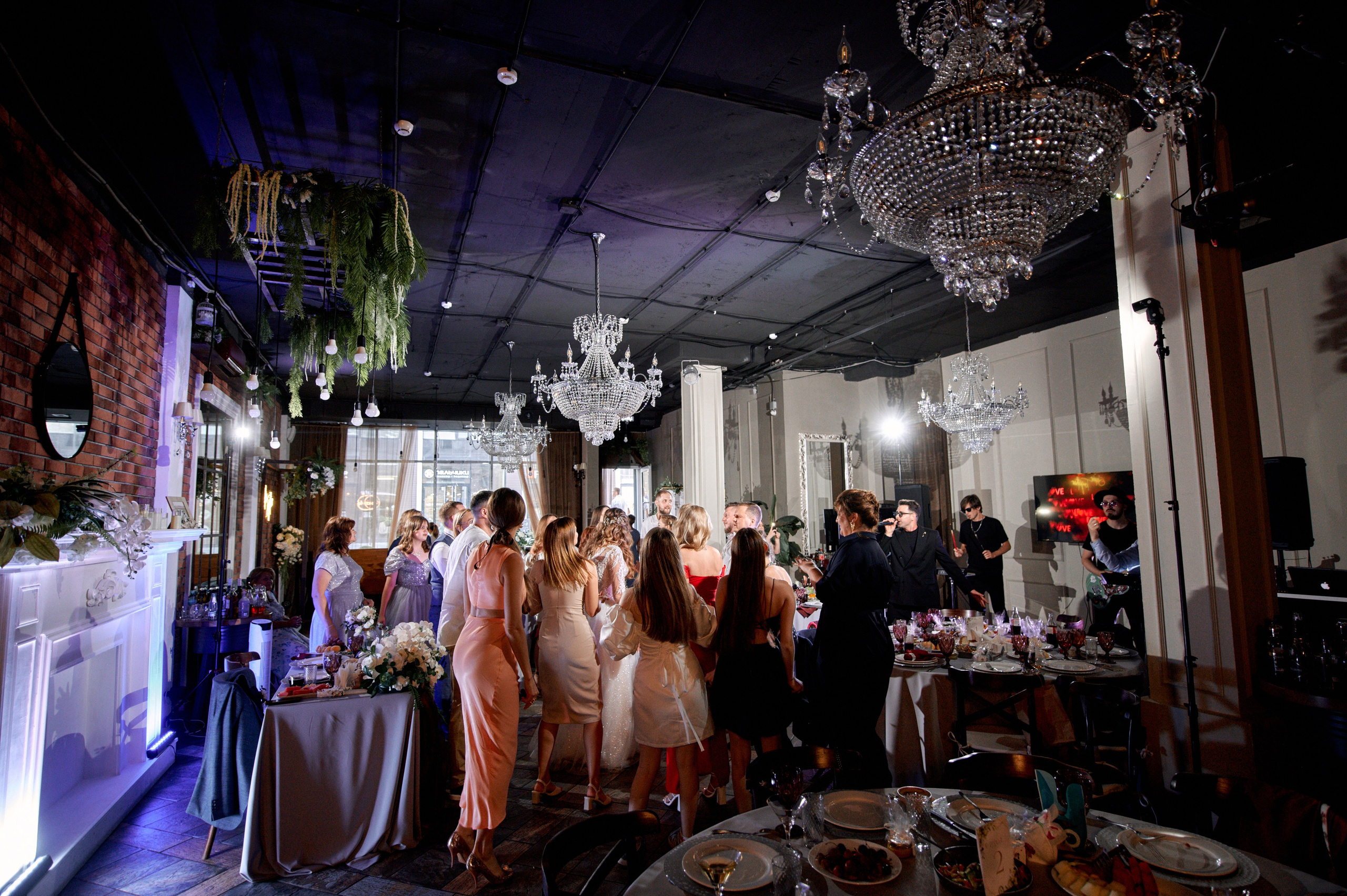 Максим & Юля. Свадебный фотограф в Тамбове Синельников Александр