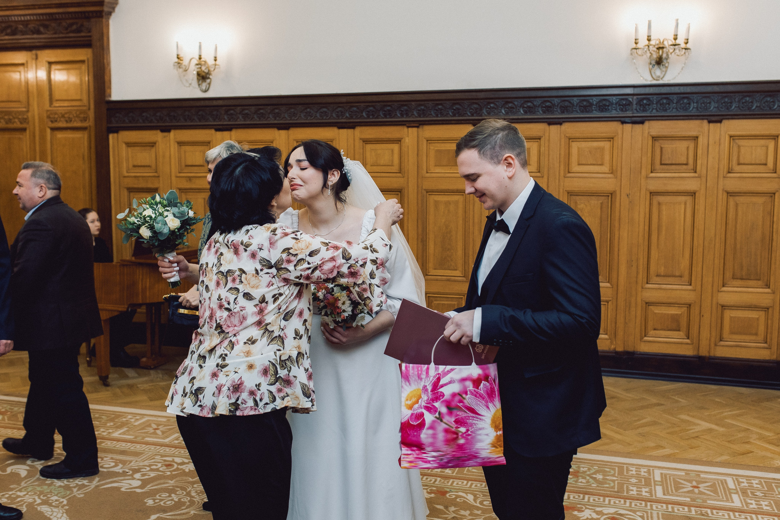 Кирилл и Диана