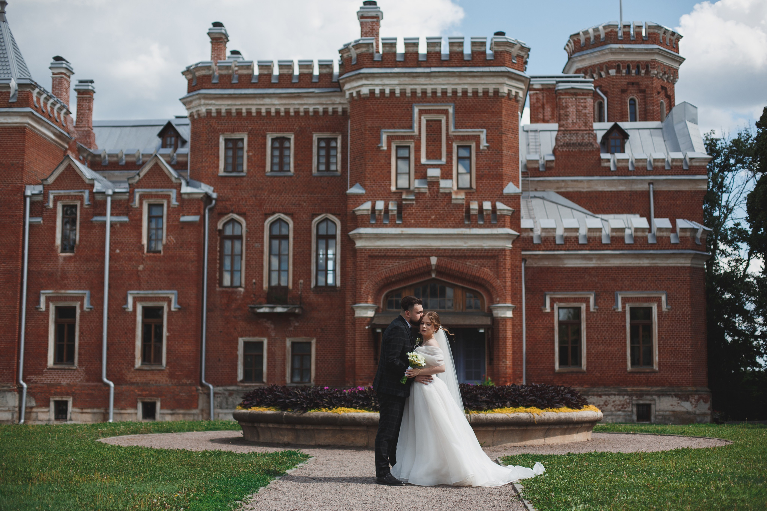Дмитрий и Марина. Свадебный и контент фотограф в Белгороде Ярослав Гаврилейченко