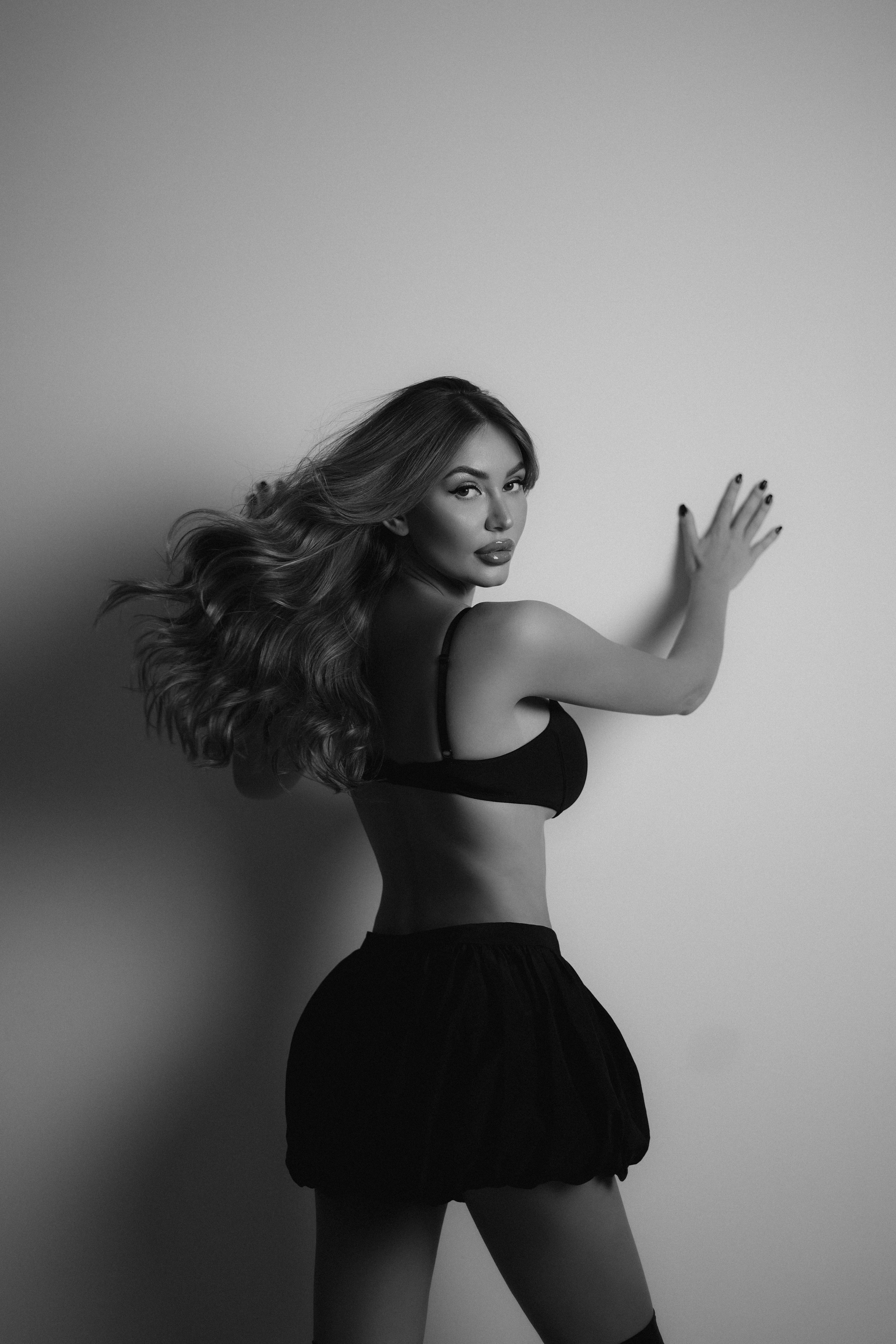 Nina. Фотограф Popova Polina