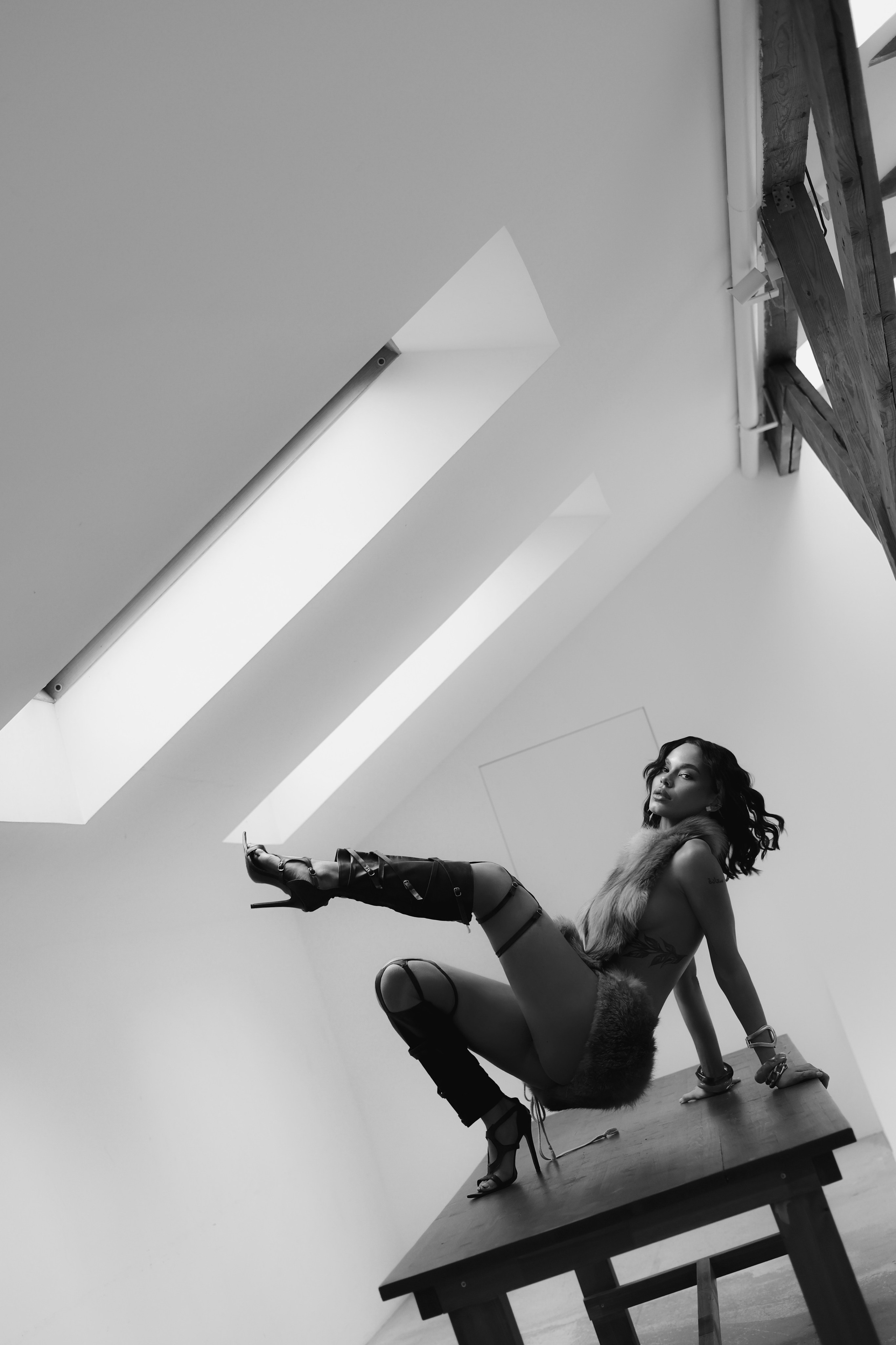 Sasha. Фотограф Popova Polina