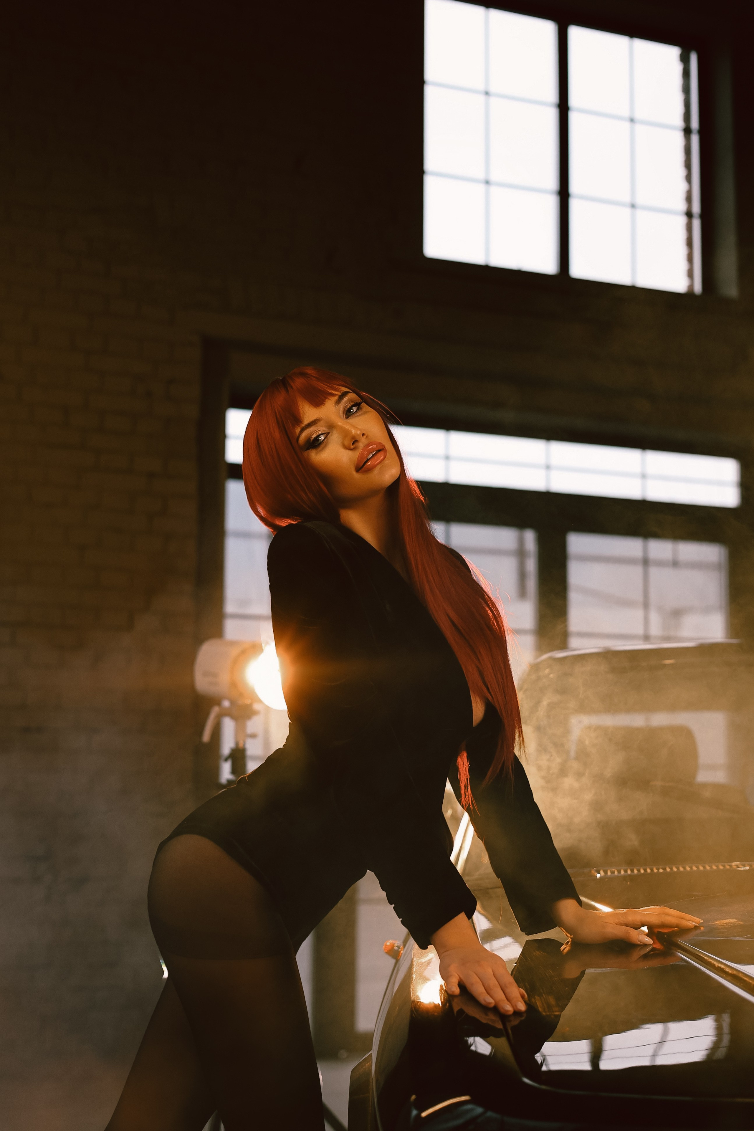 Nina. Фотограф Popova Polina