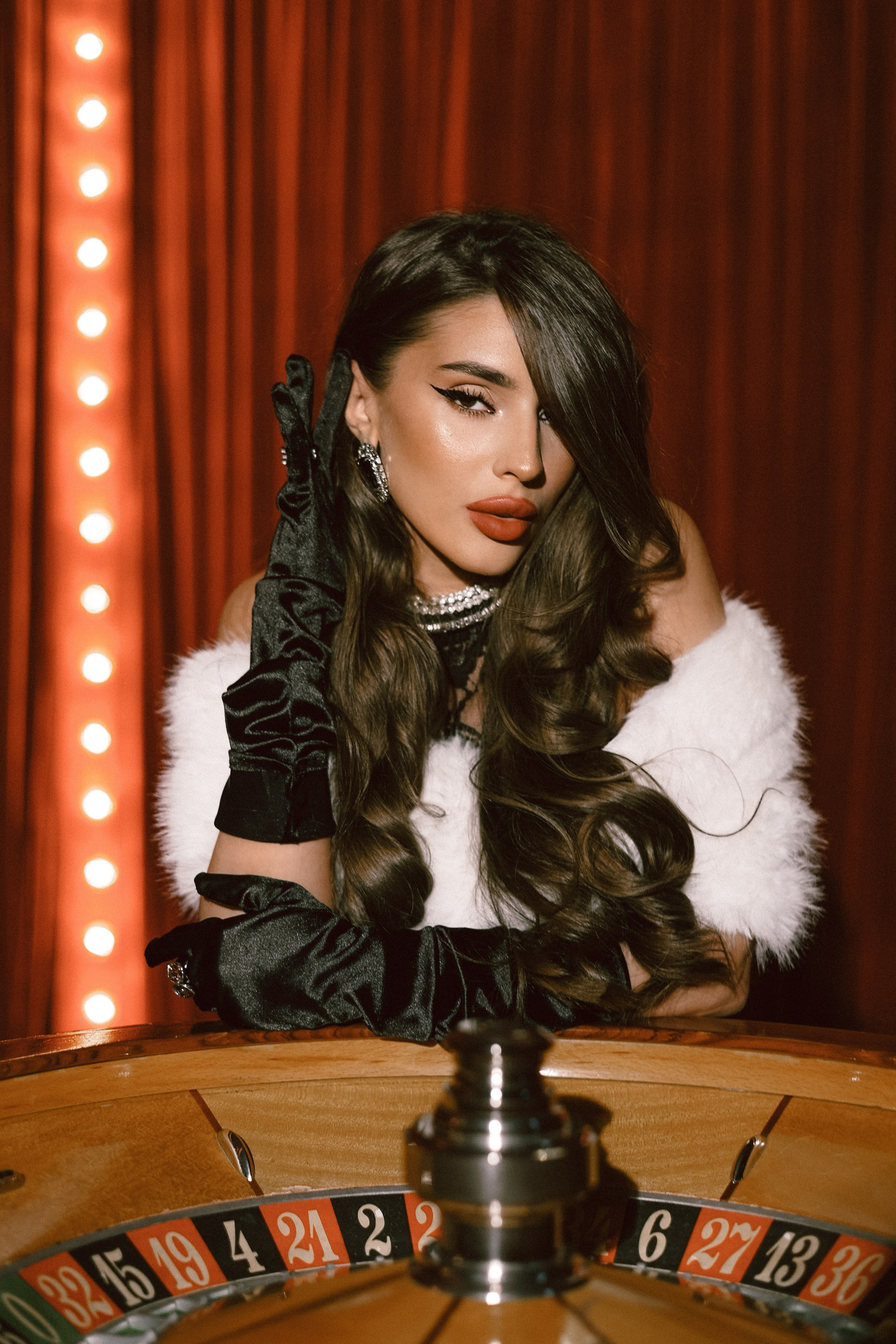 Zina. Фотограф Popova Polina