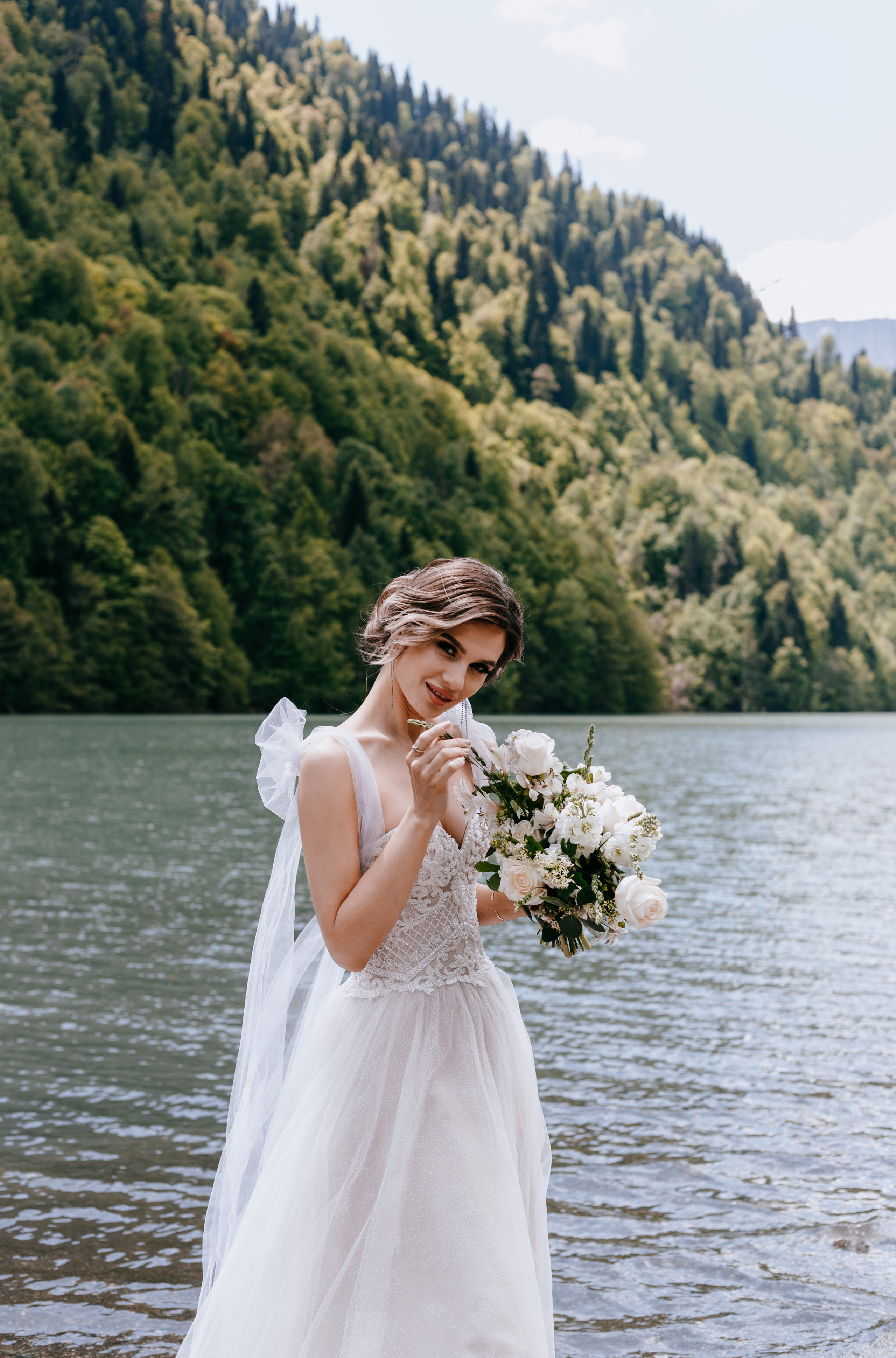 Кристина & Максим. Фотограф Виктория Славнова