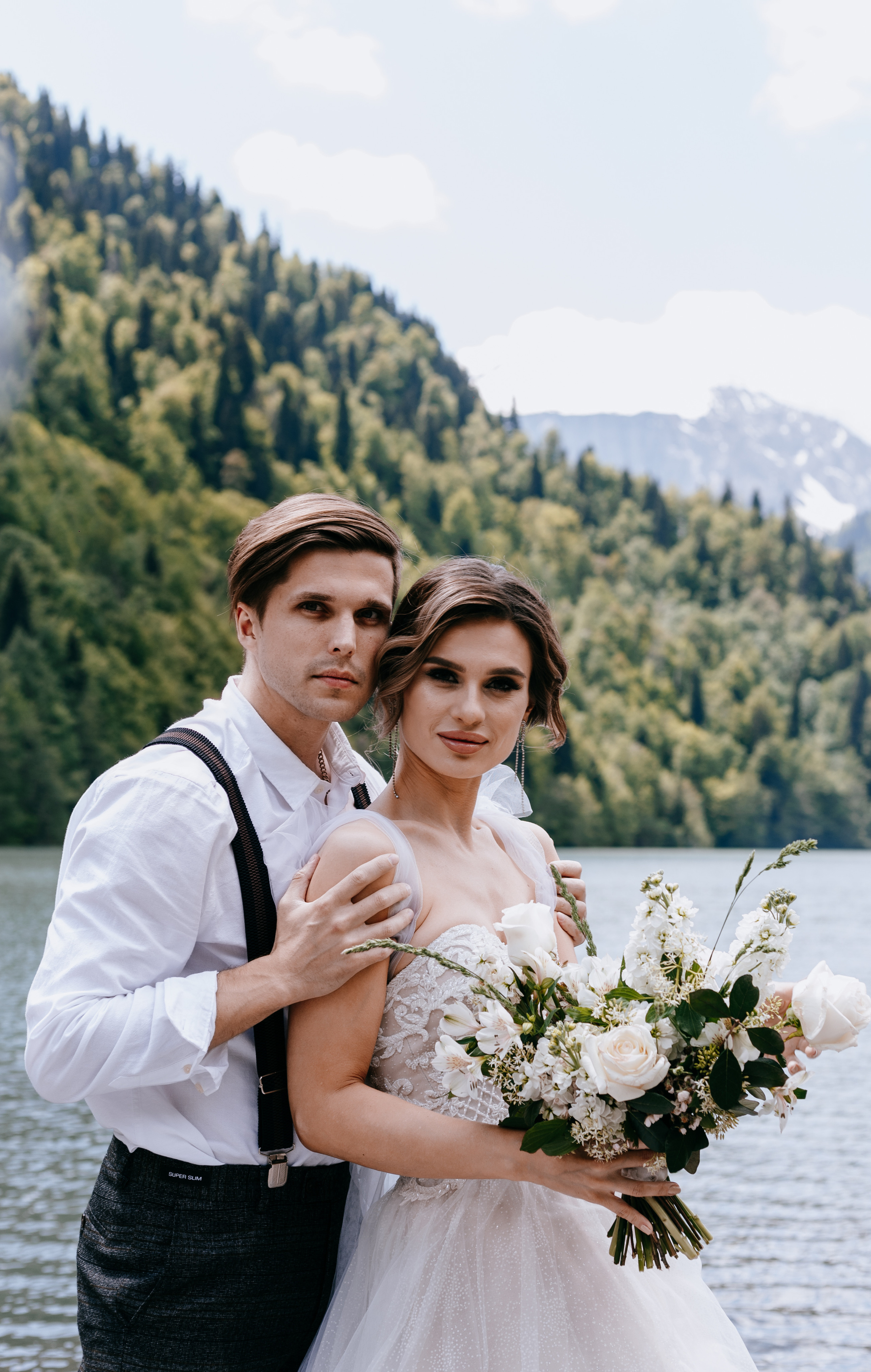 Кристина & Максим. Фотограф Виктория Славнова