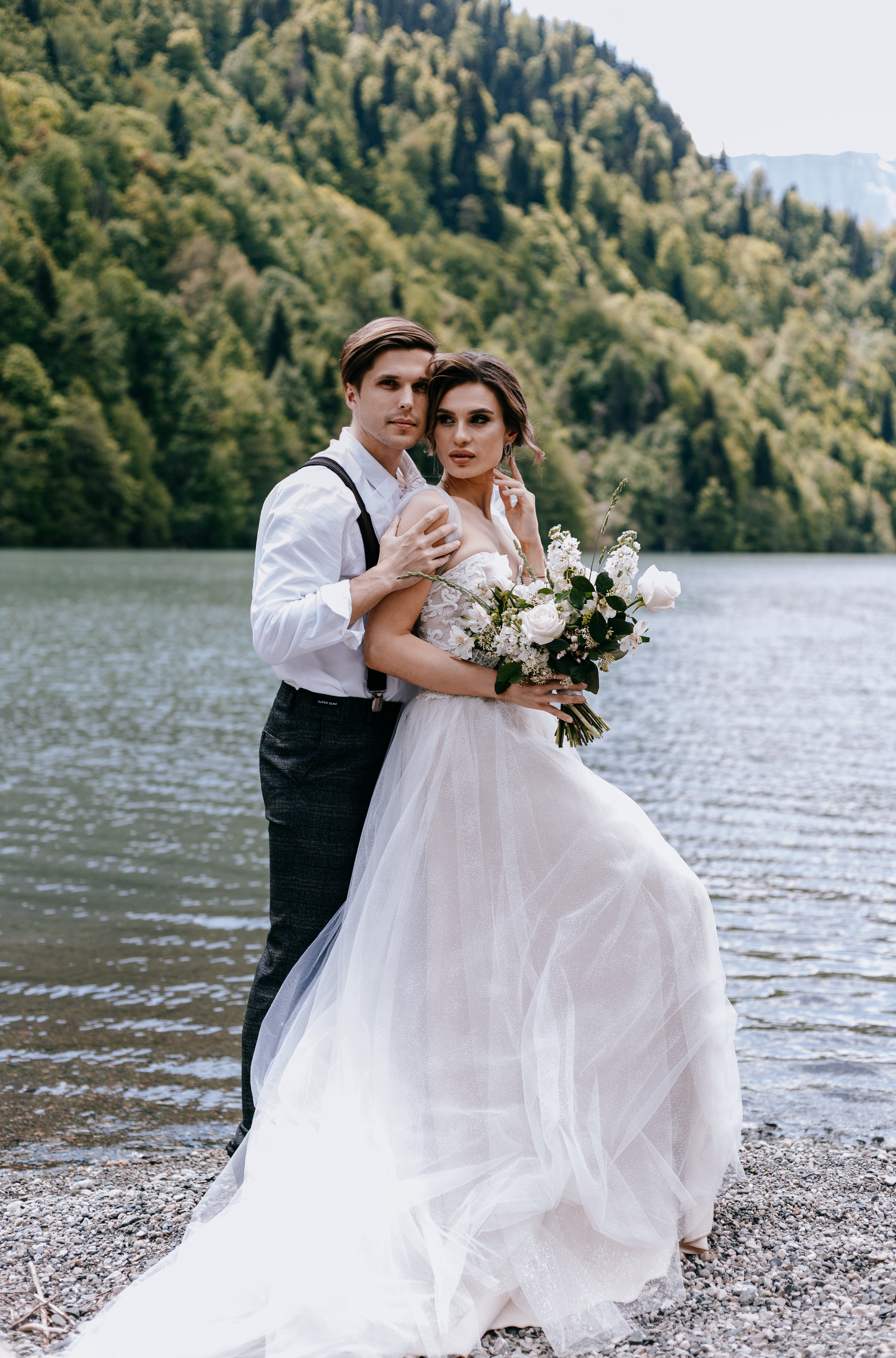 Кристина & Максим. Фотограф Виктория Славнова