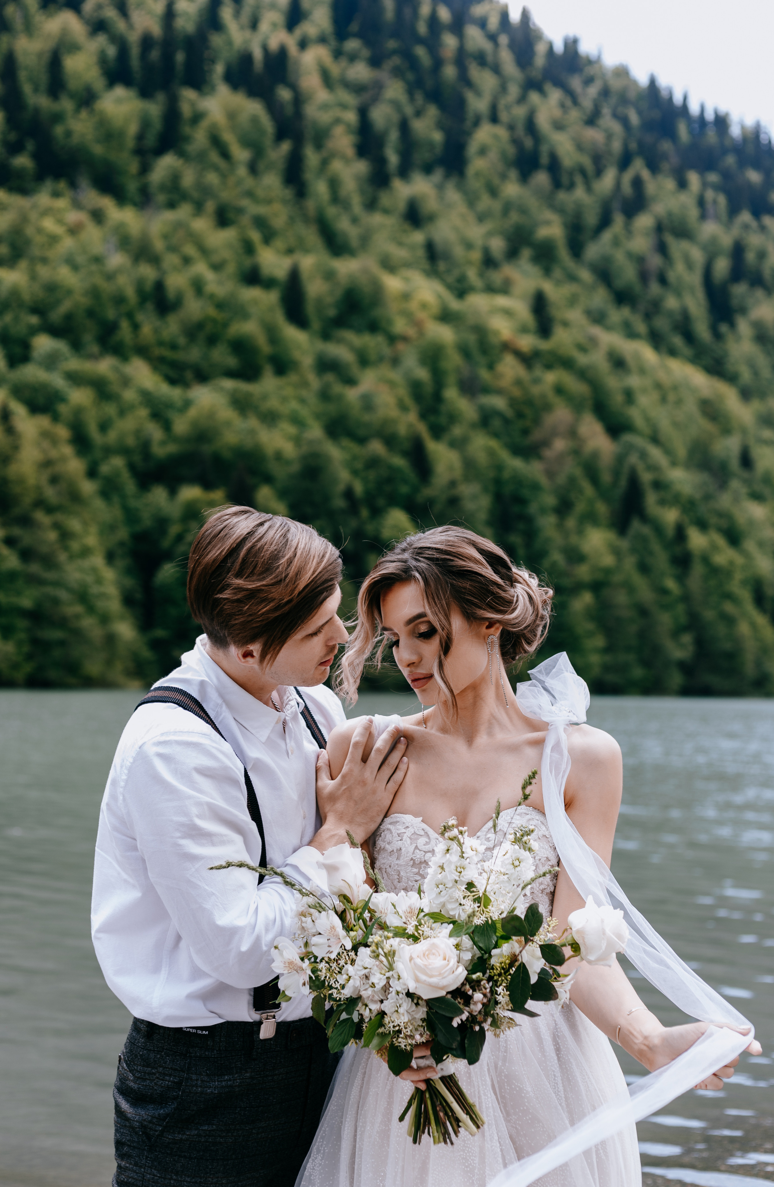 Кристина & Максим. Фотограф Виктория Славнова