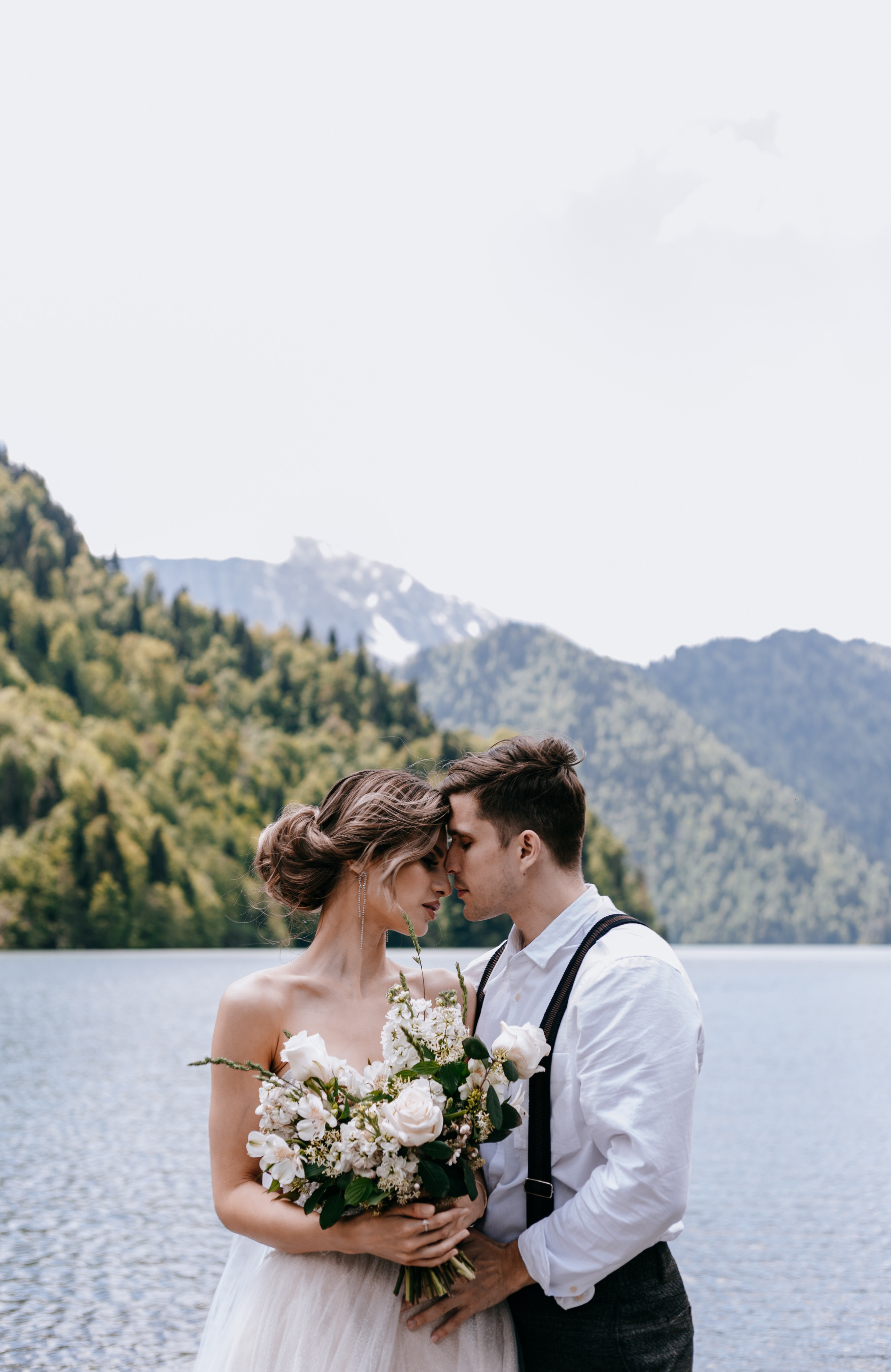 Кристина & Максим. Фотограф Виктория Славнова