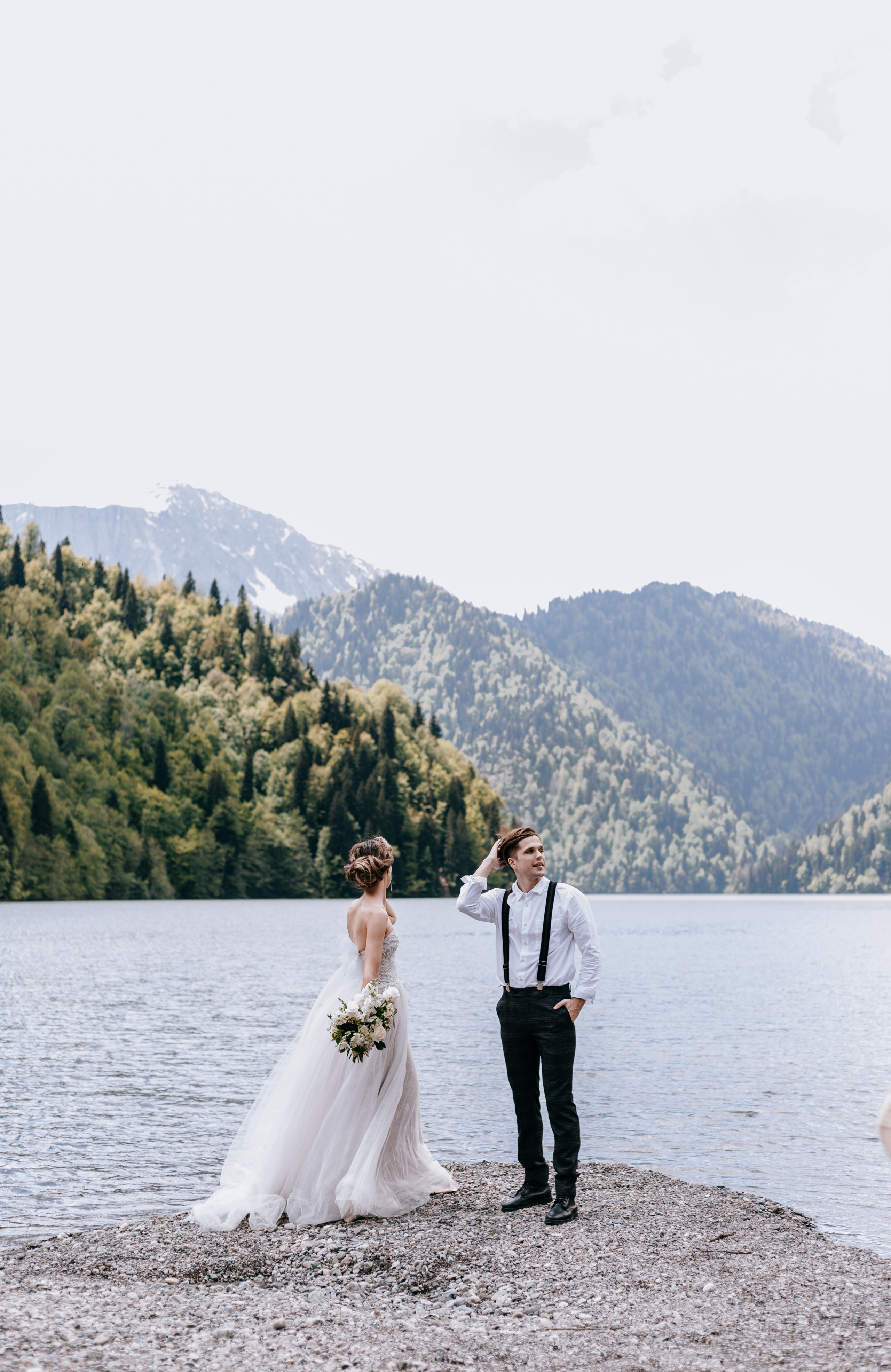 Кристина & Максим. Фотограф Виктория Славнова