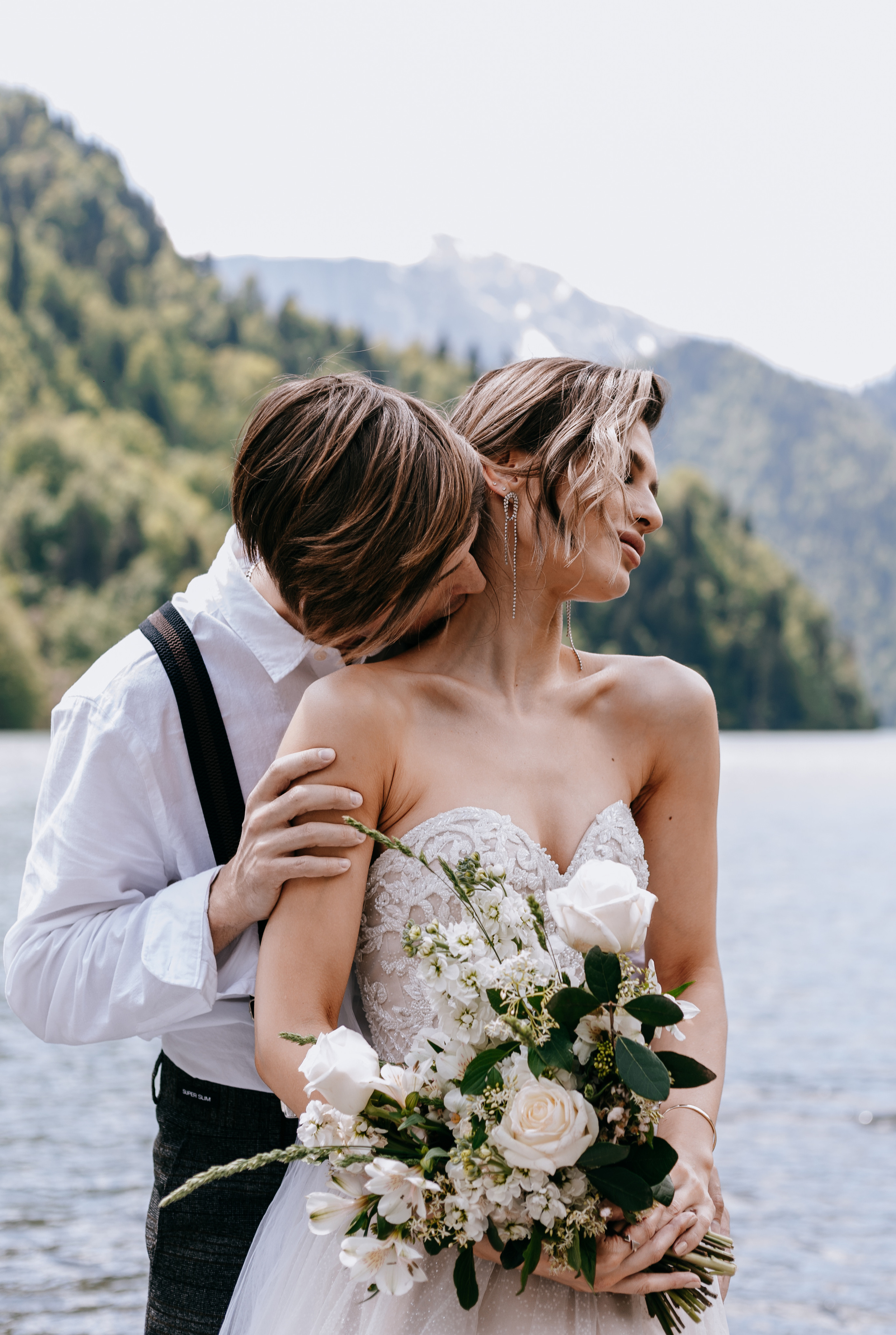 Кристина & Максим. Фотограф Виктория Славнова