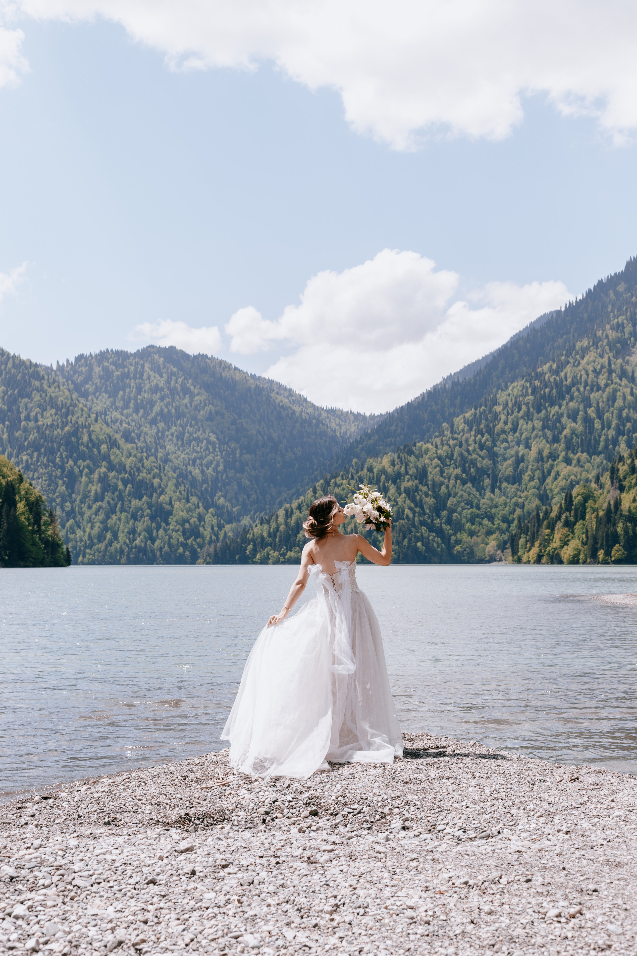 Кристина & Максим. Фотограф Виктория Славнова