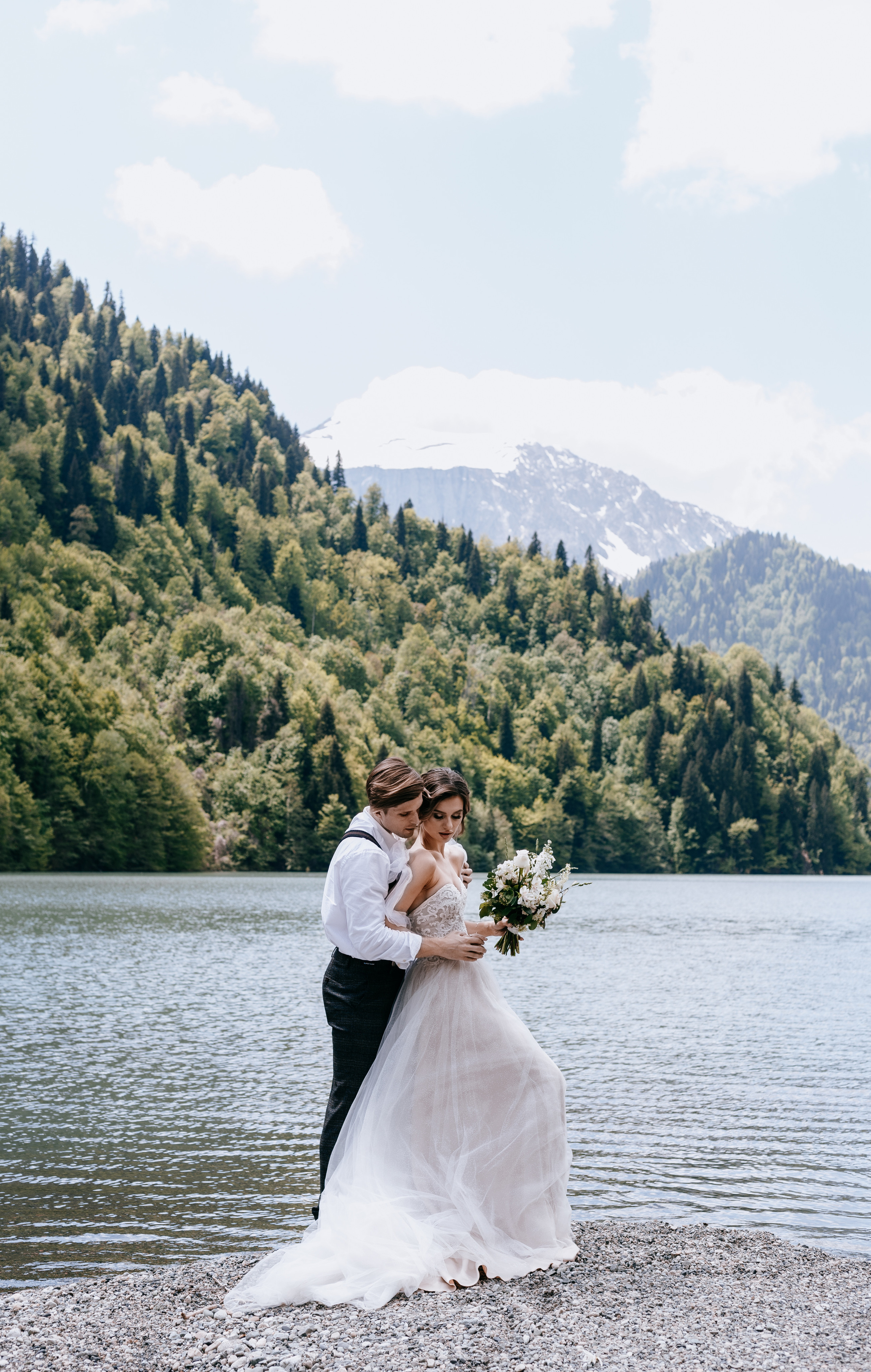 Кристина & Максим. Фотограф Виктория Славнова